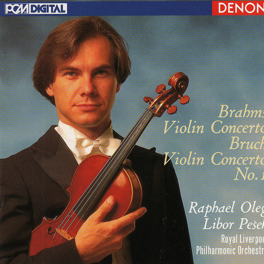 Max Bruch - Concerto No. 1 in G Minor, Op. 26: III. Finale : Allegro energico