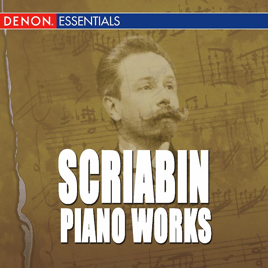 Постер альбома Scriabin: Piano Works