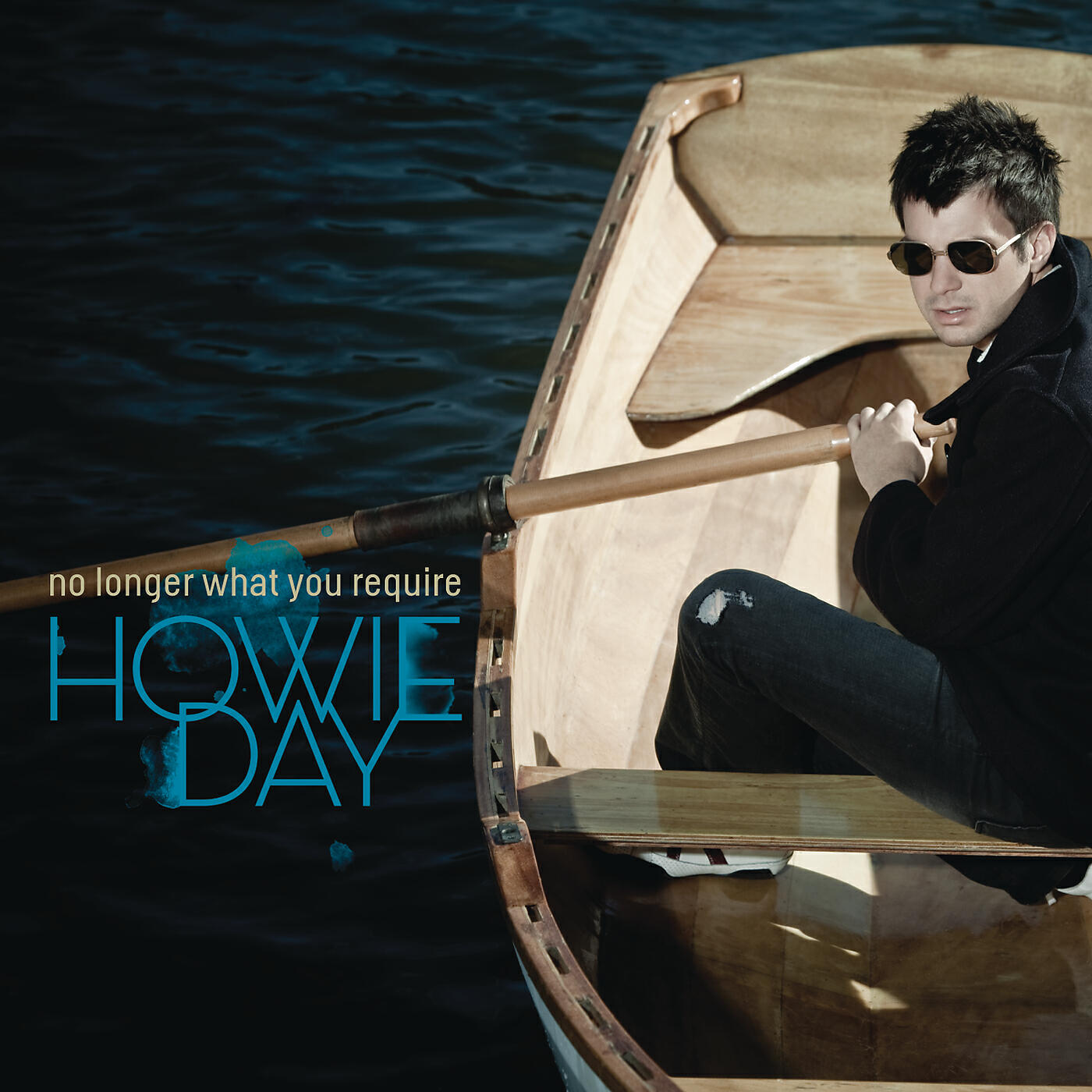 Howie Day - No Longer What You Require (Live at SUNY Jefferson, Watertown, NY -2009)