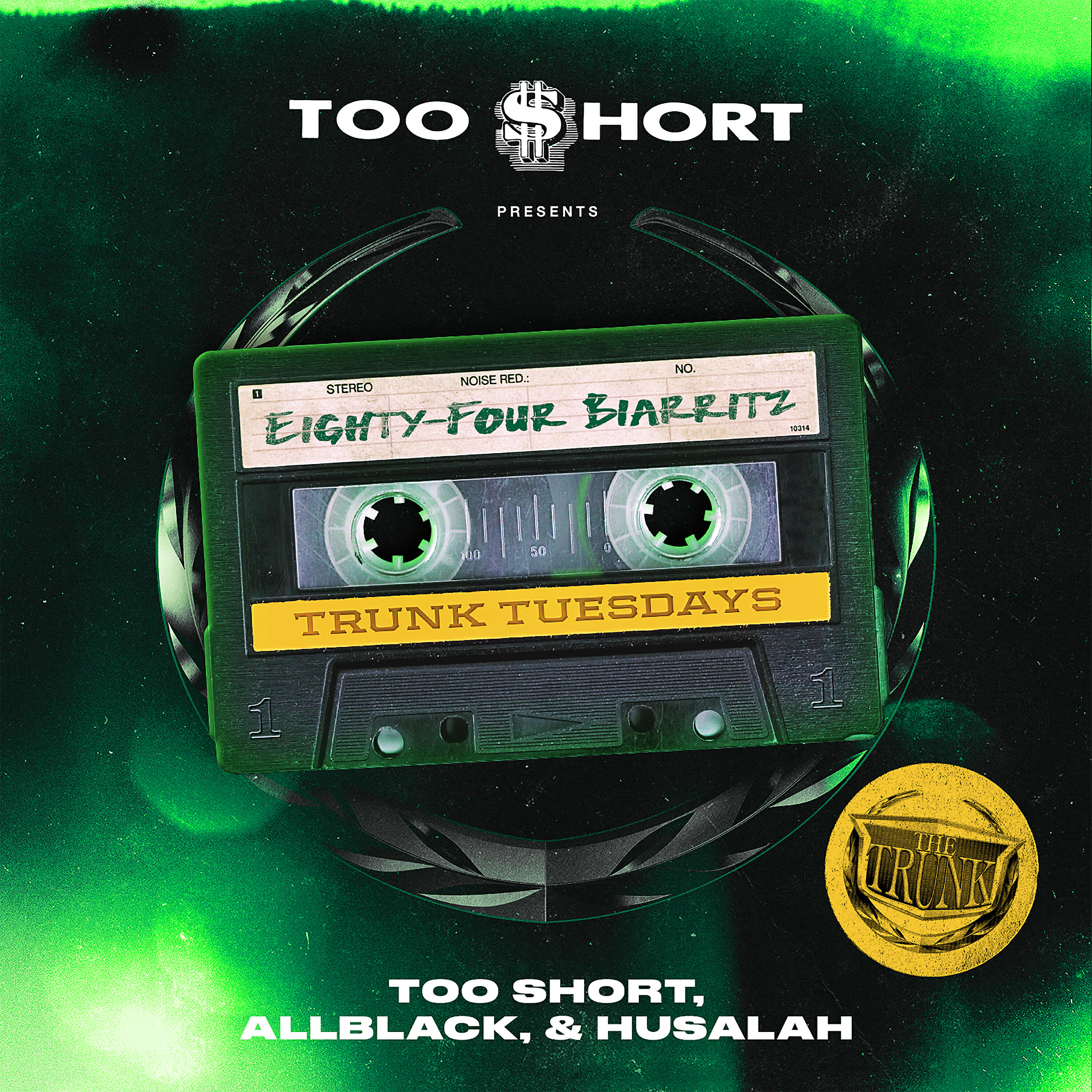 Too $hort - Eighty-Four Biarritz