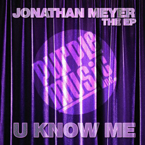 Jonathan Meyer - U Know Me (Panevino Music Club Mix)