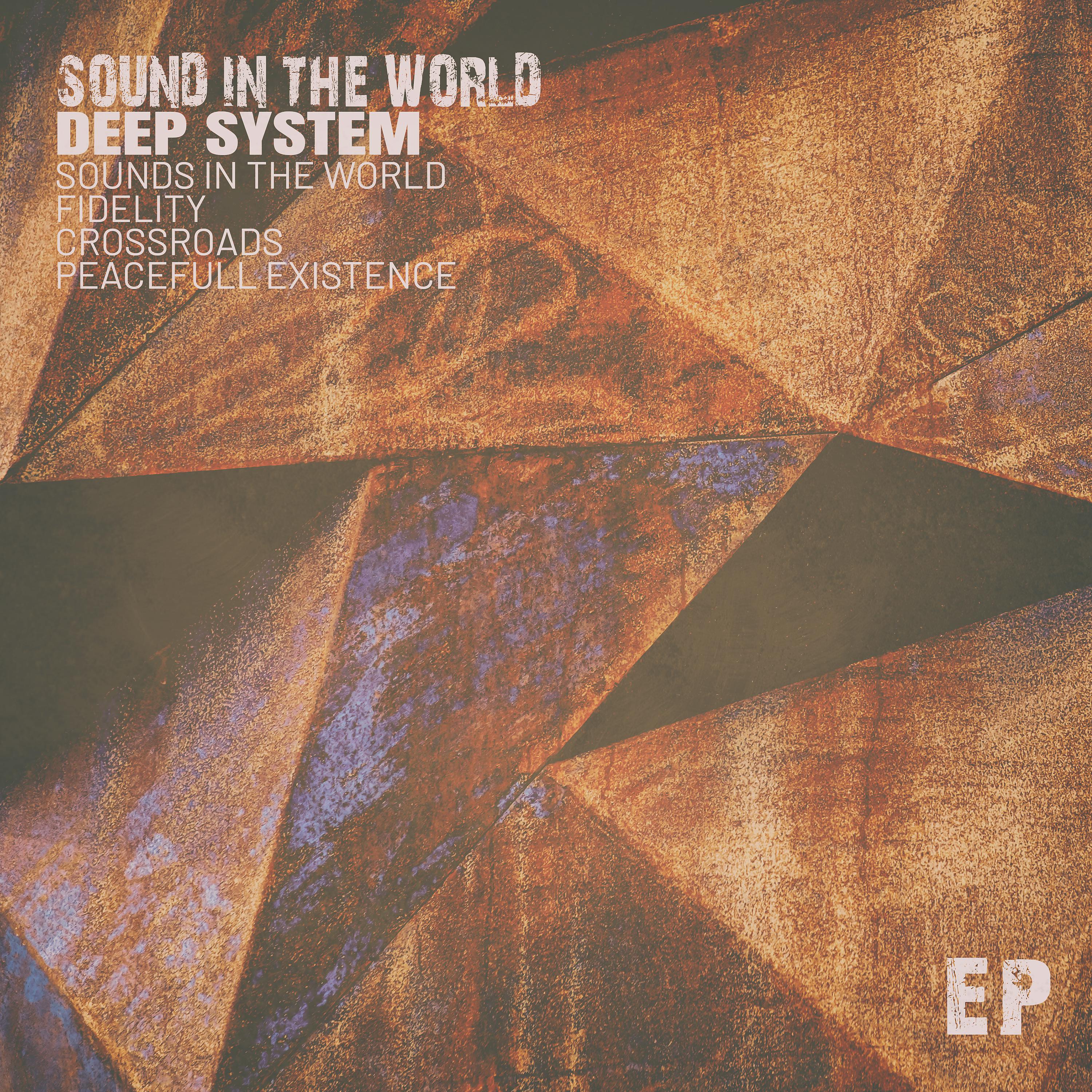 Постер альбома Sound in the World - EP