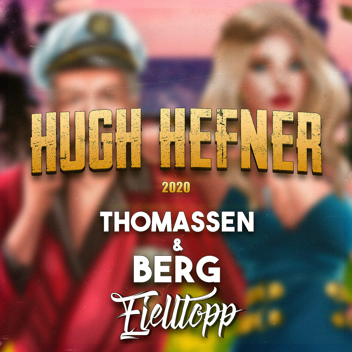 Thomassen & Berg - Hugh Hefner 2020