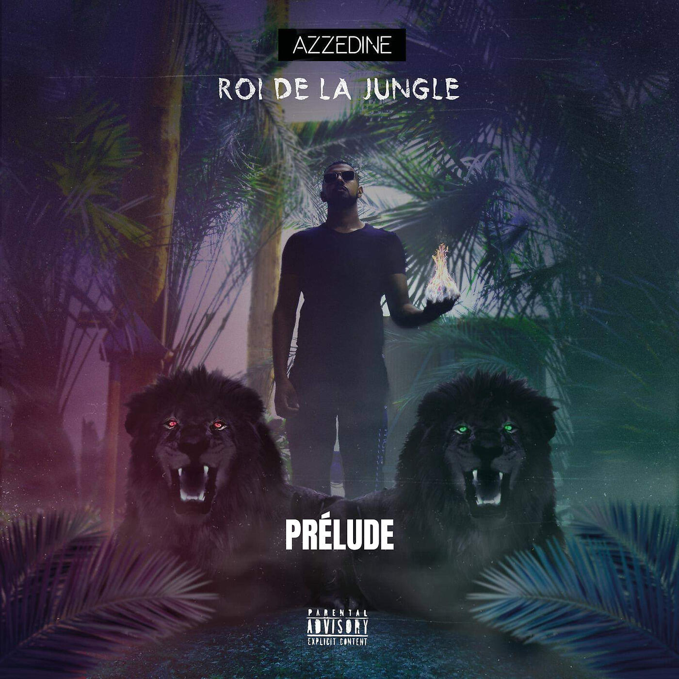 AZZEDINE - Réveille Toi ( Intro )