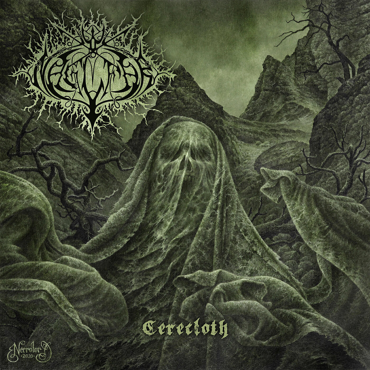 Naglfar - Last Breath of Yggdrasil