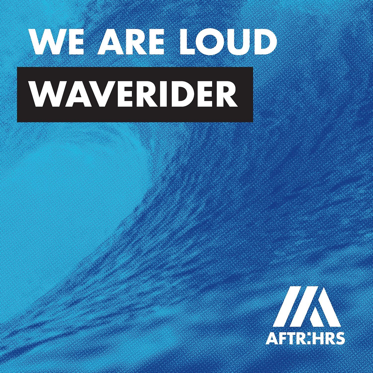 Постер альбома Waverider