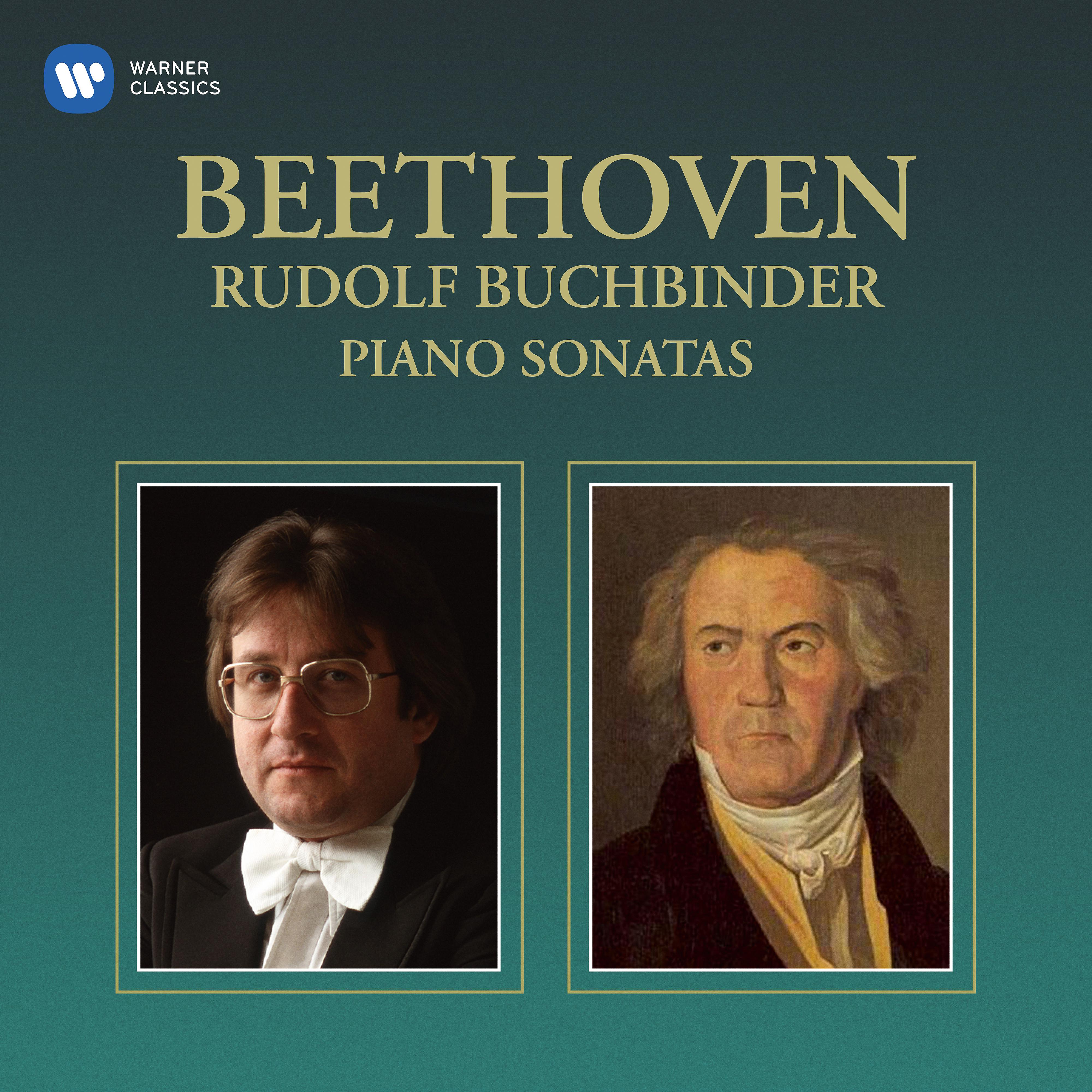 Rudolf Buchbinder - Piano Sonata No. 4 in E-Flat Major, Op. 7: I. Allegro molto e con brio