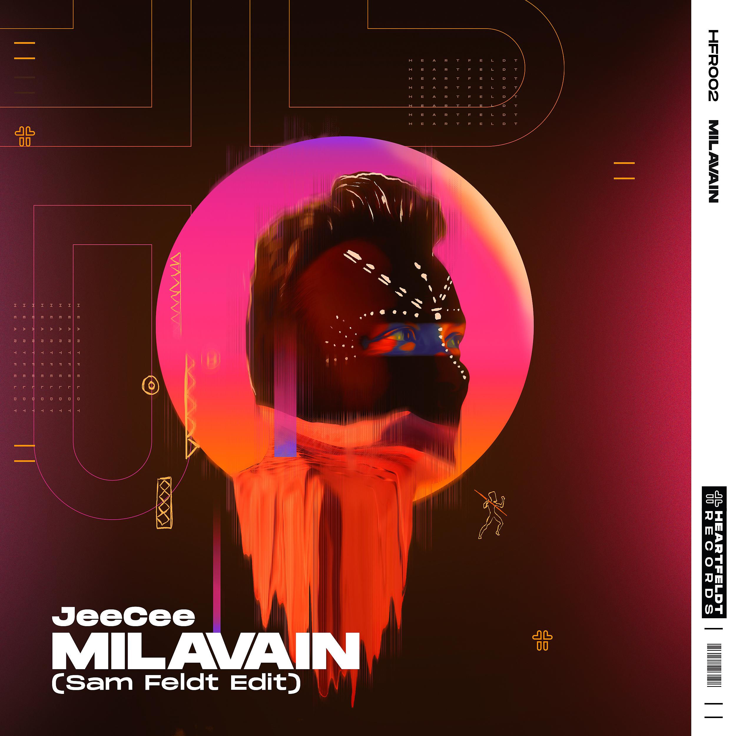 Постер альбома Milavain (Sam Feldt Edit)