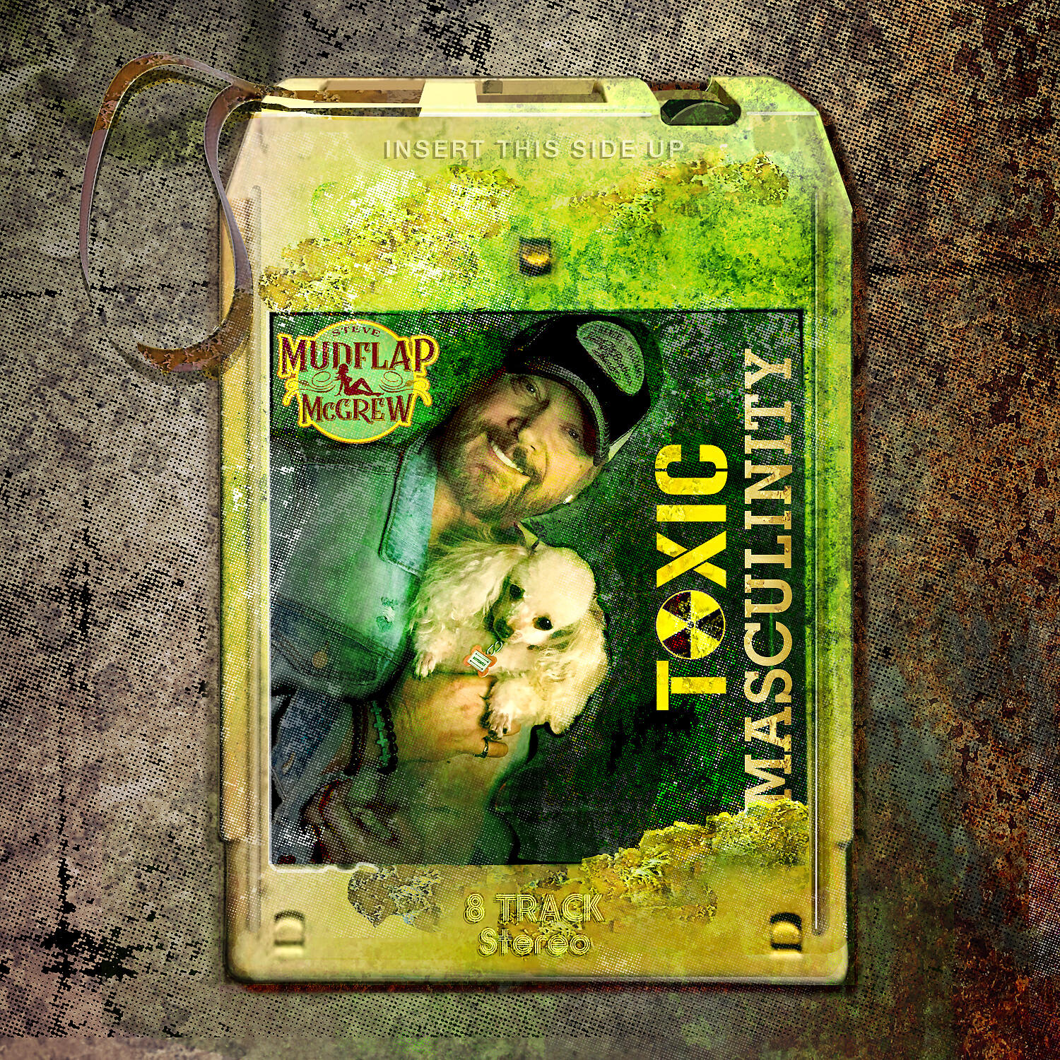 Steve Mudflap McGrew - Phone Frustrations