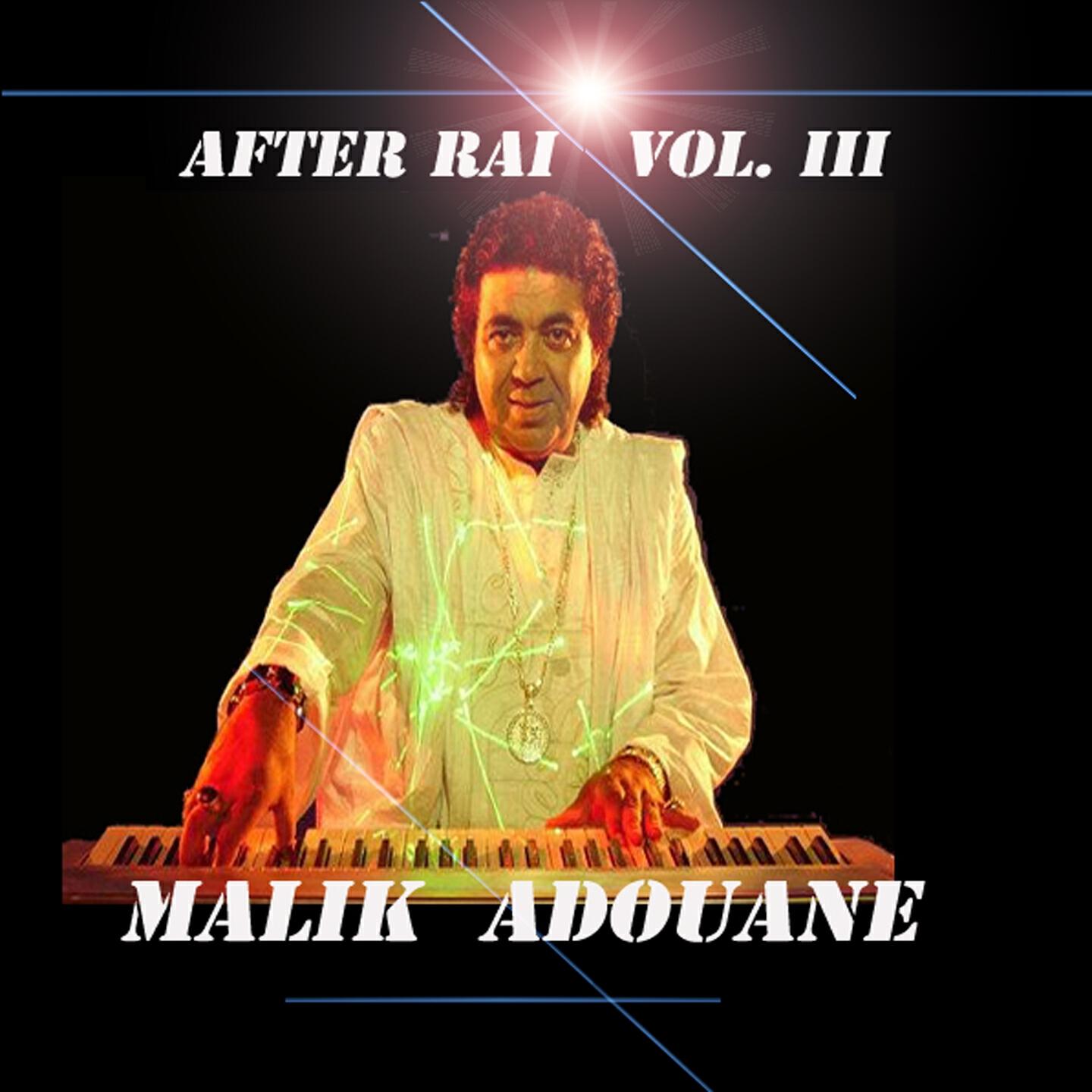 Malik Adouane - Lord Malik