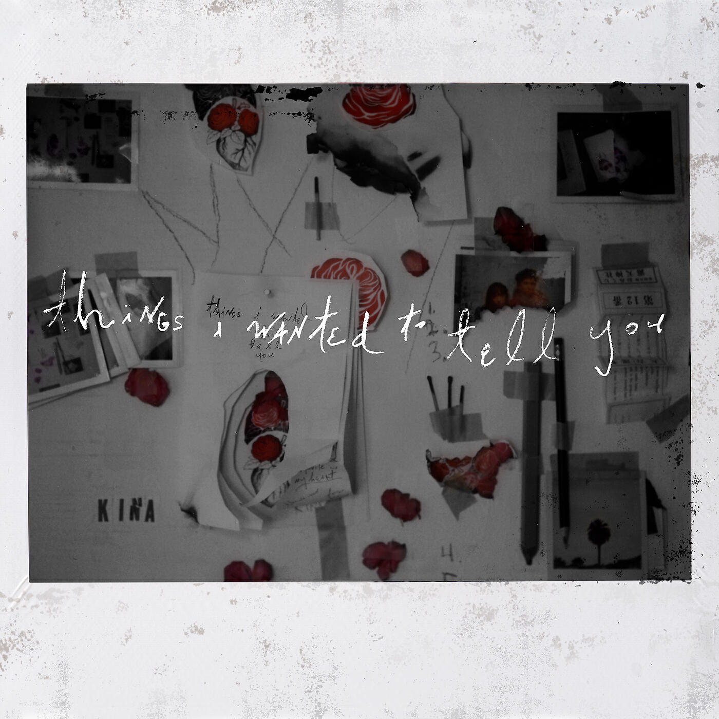 KINA - Wish I Was Better