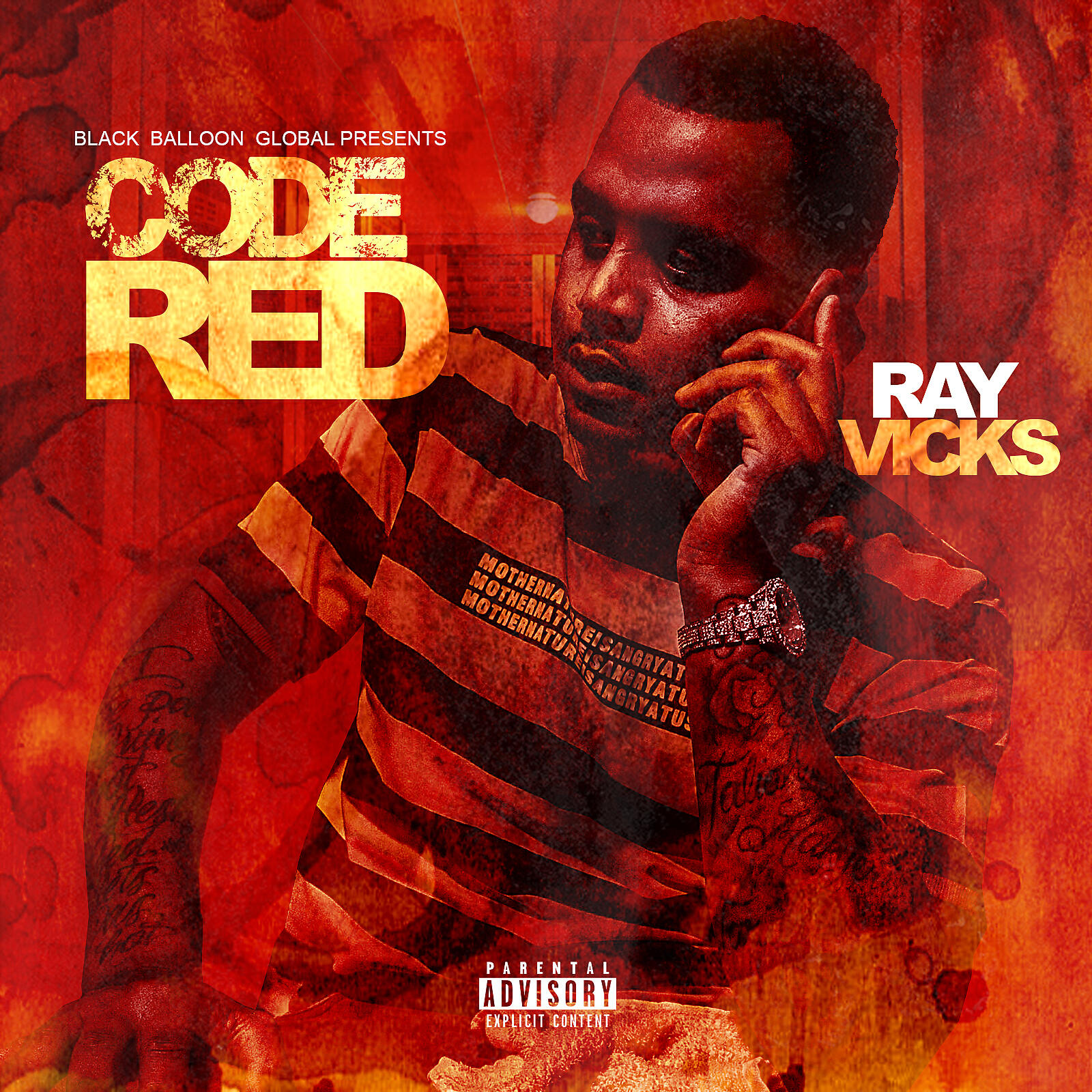 RAY VICKS - Clear Conscience
