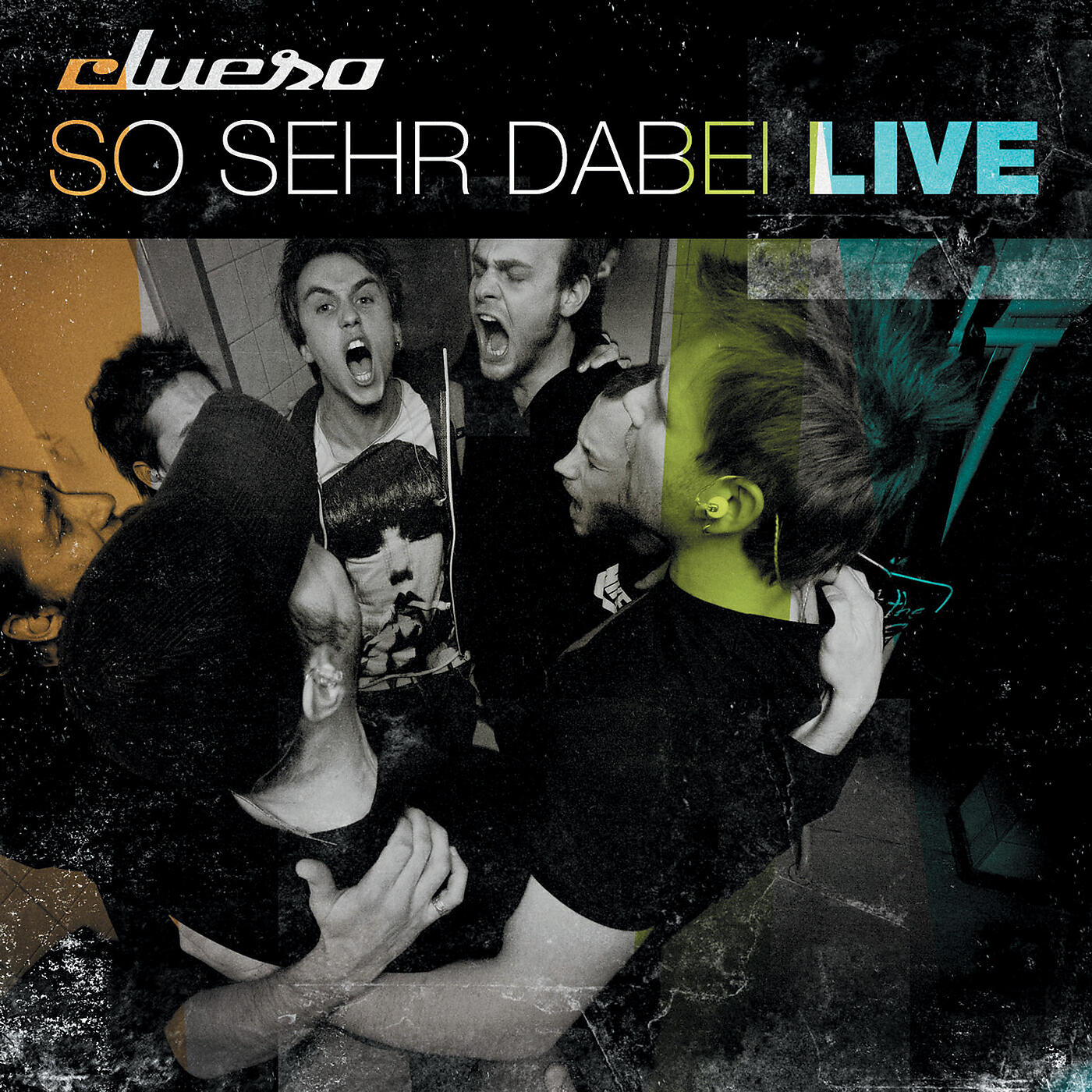 Clueso - Barfuss (Live / Remastered 2014)