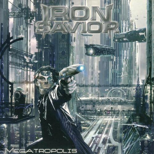 Iron Savior - Megatropolis