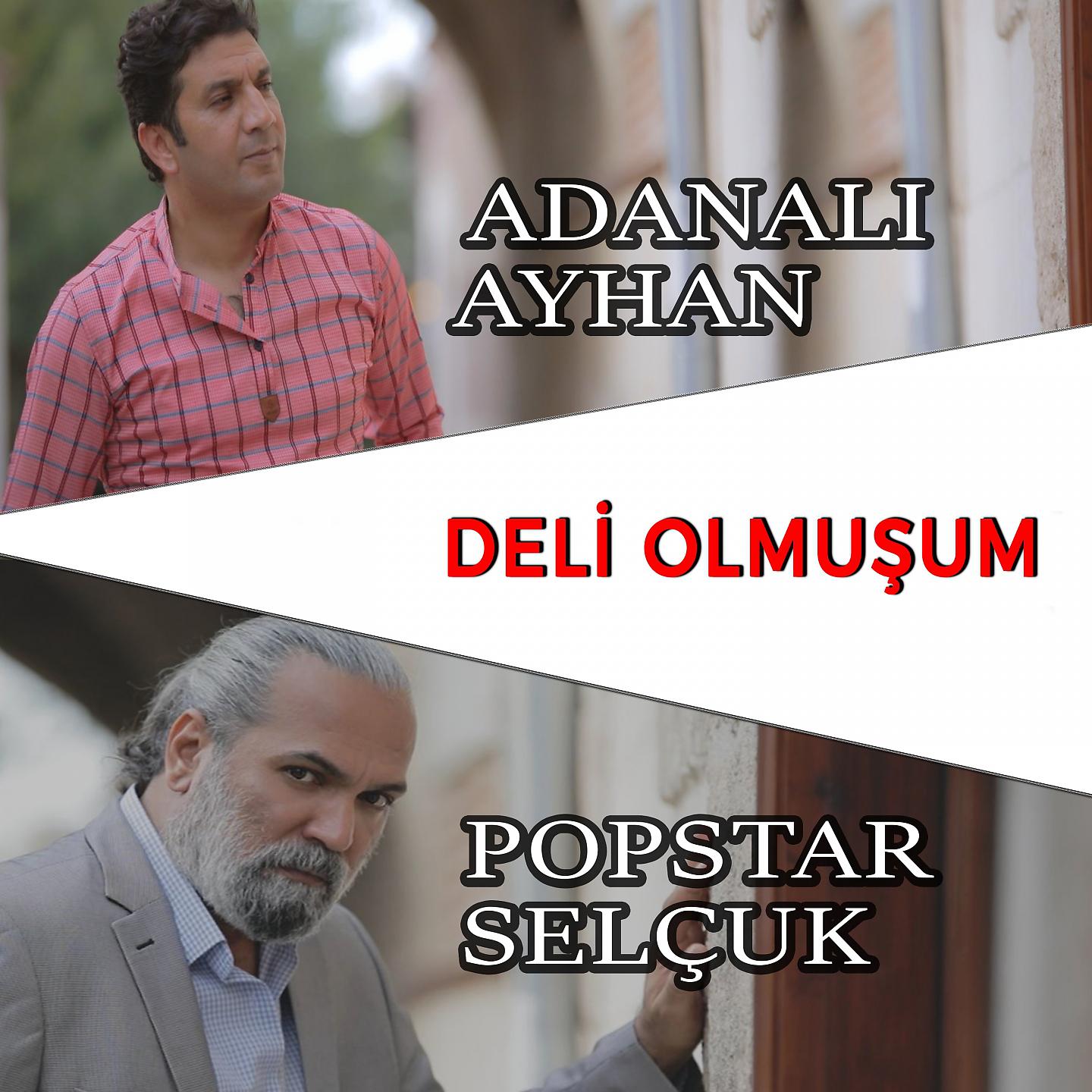 Постер альбома Deli Olmuşum