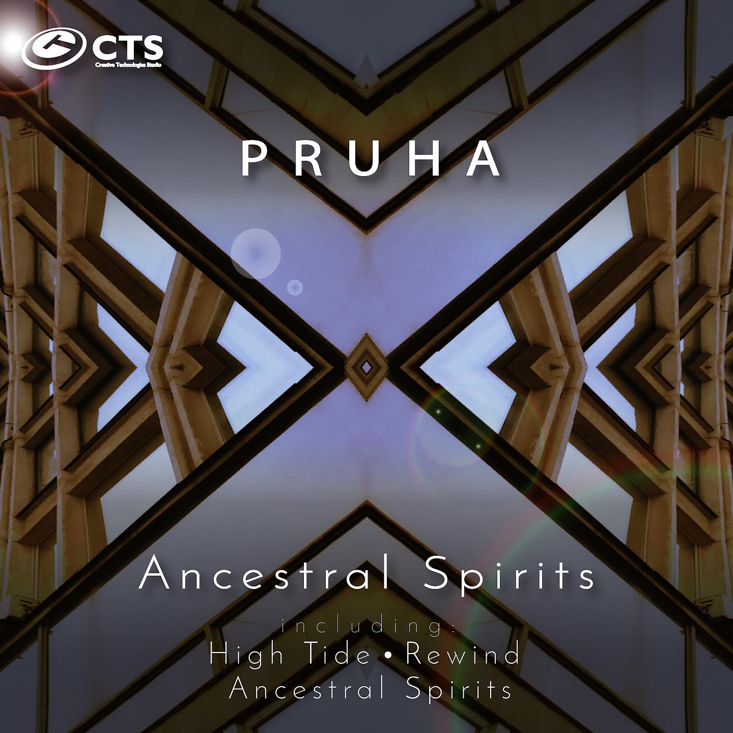 Постер альбома Ancestral Spirits