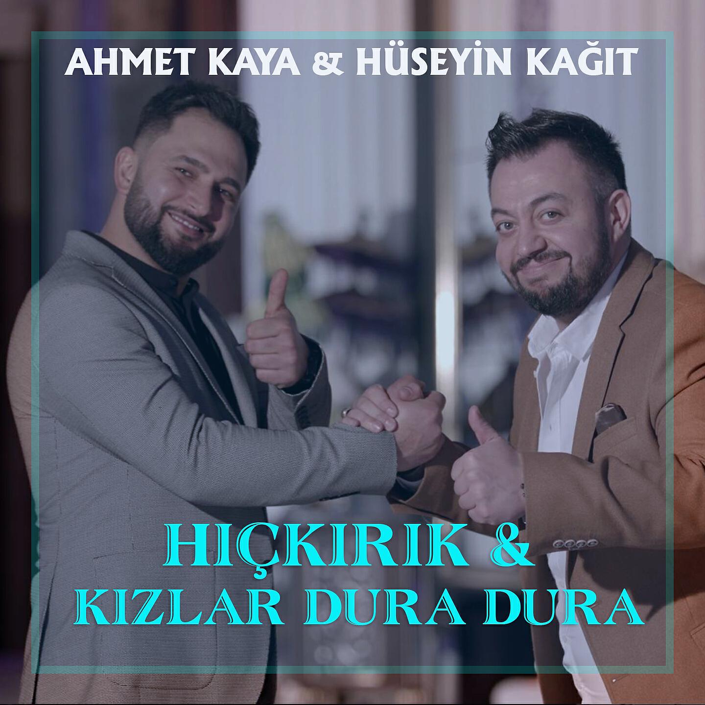 Ahmet Kaya - Potpuri: Hıçkırık / Kızlar Dura Dura