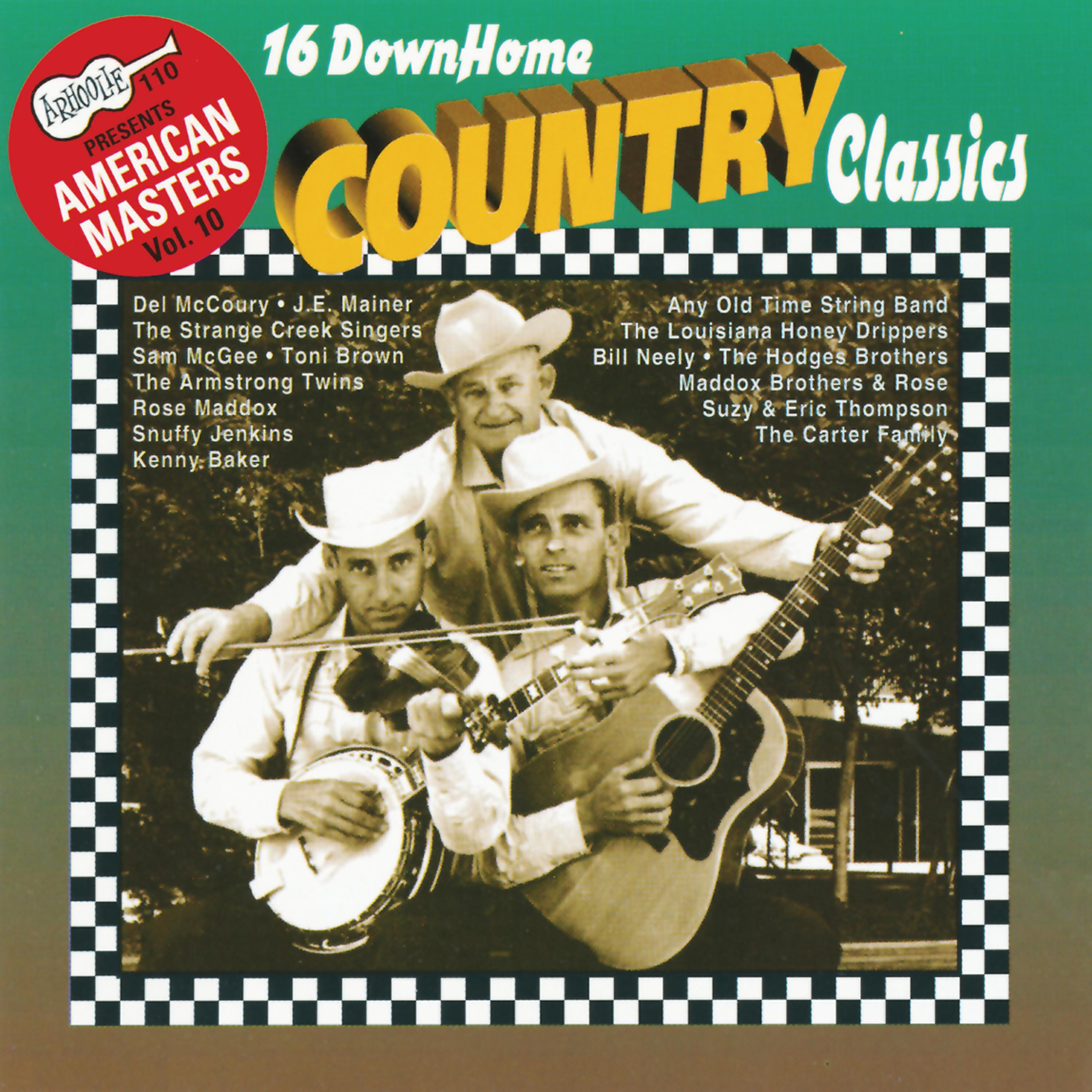 J.E. Mainer's Mountaineers - Run Mountain