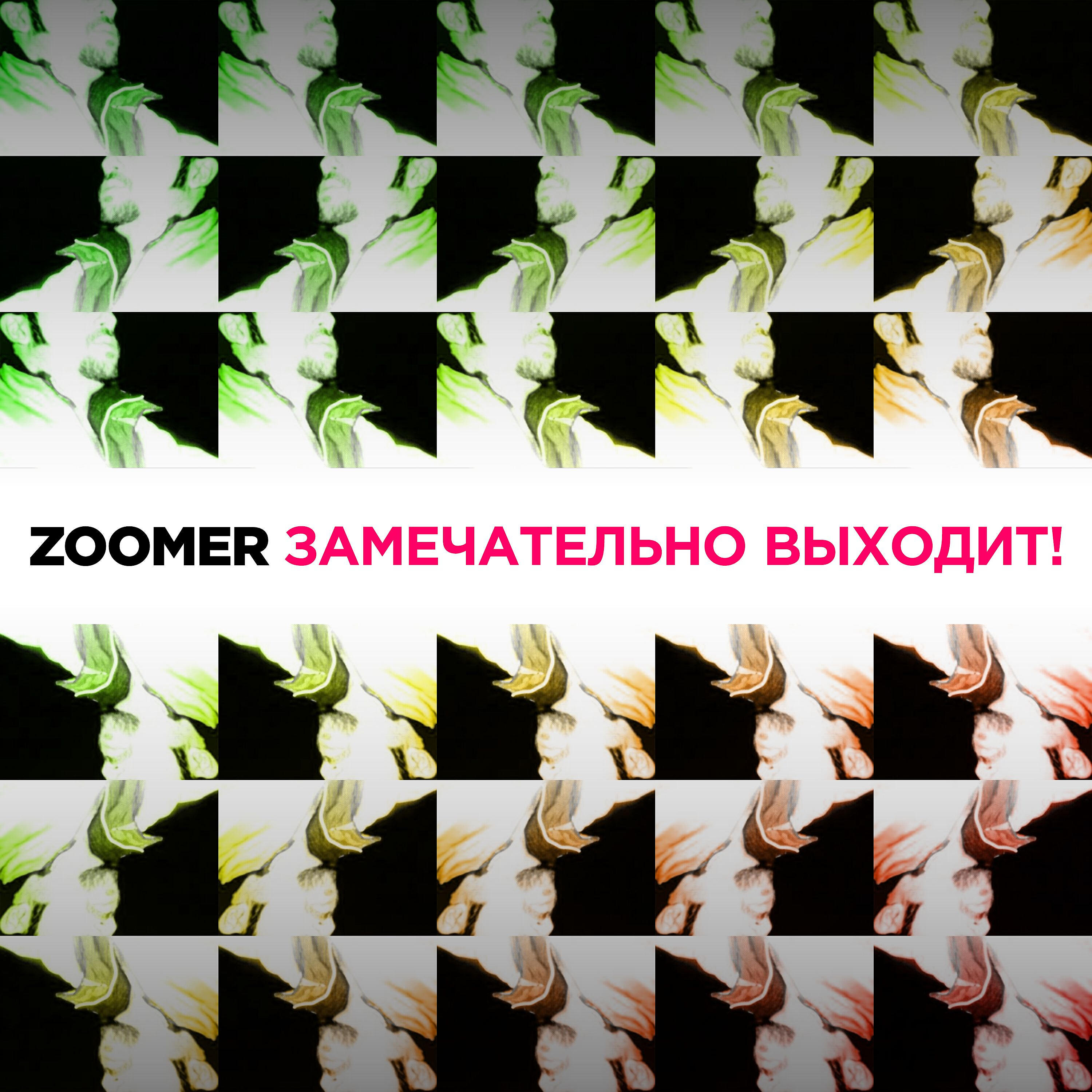 Zoomer - Хозяйка любви '99 (Am-Pheek Remix)