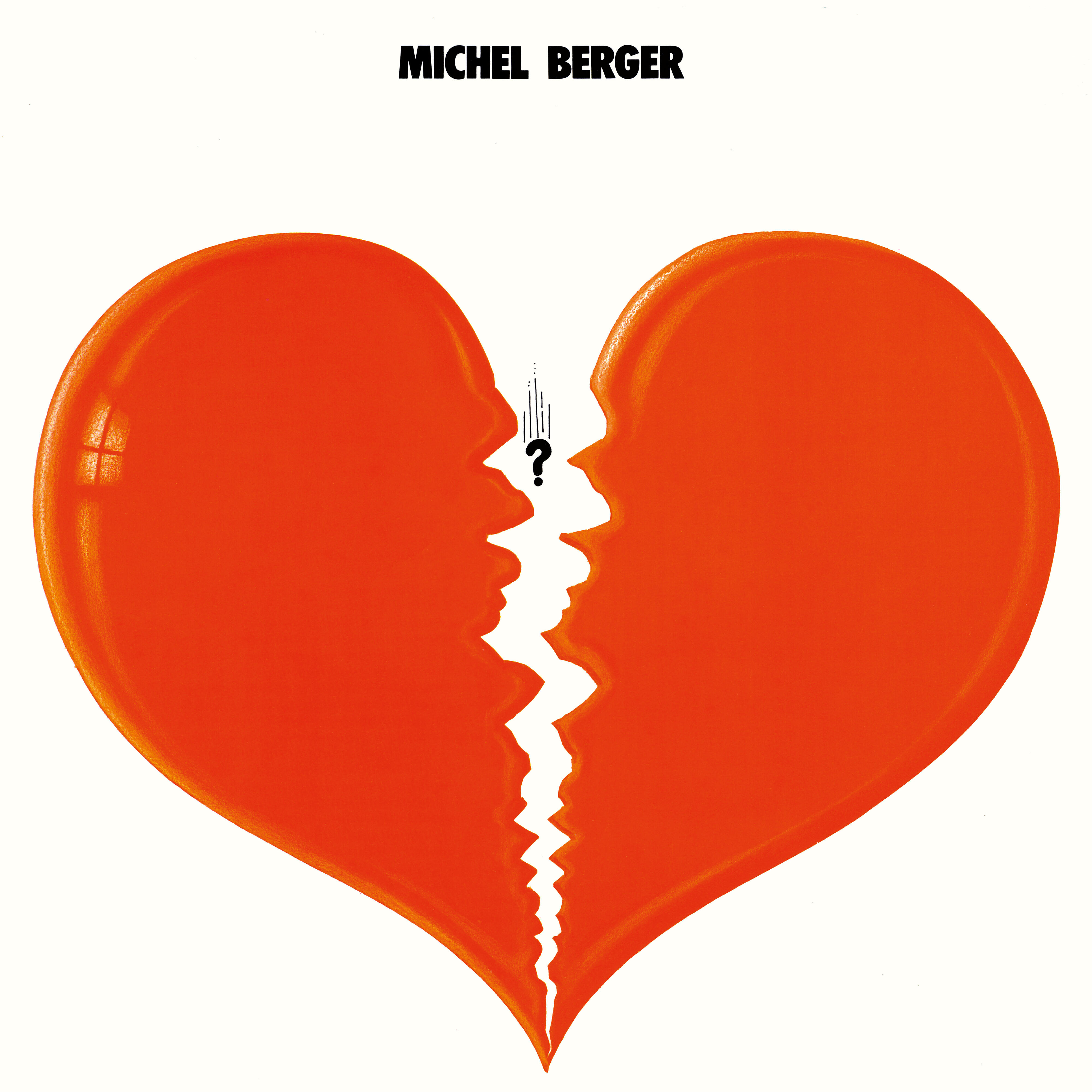 Michel Berger - La vieille dame nous l'avait dit (Remasterisé en 2002)