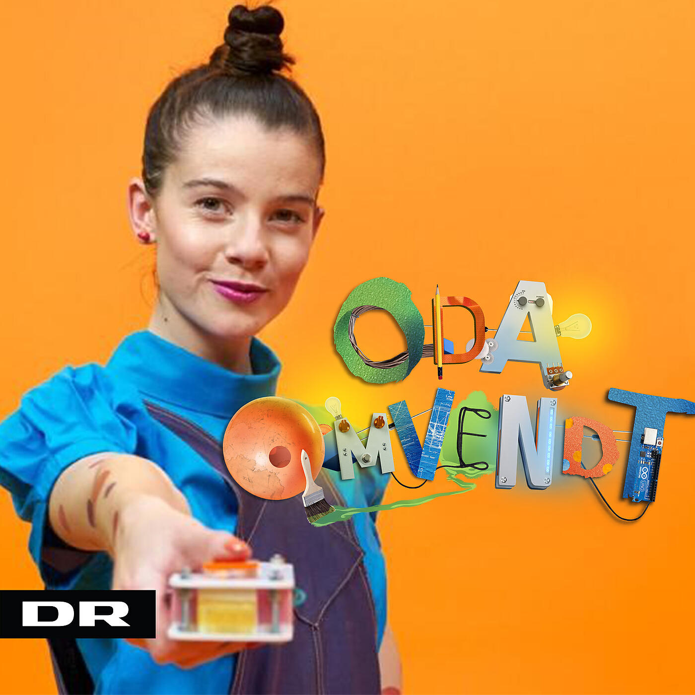 Katinka - Oda Omvendt