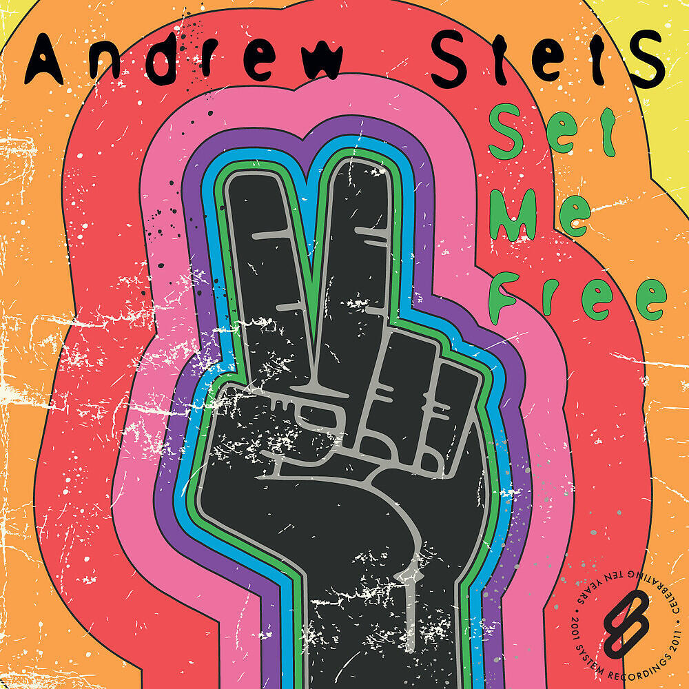 Andrew StetS - Set Me Free (Solarnight Remix)