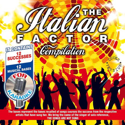 Постер альбома The Italian Factor Compilation