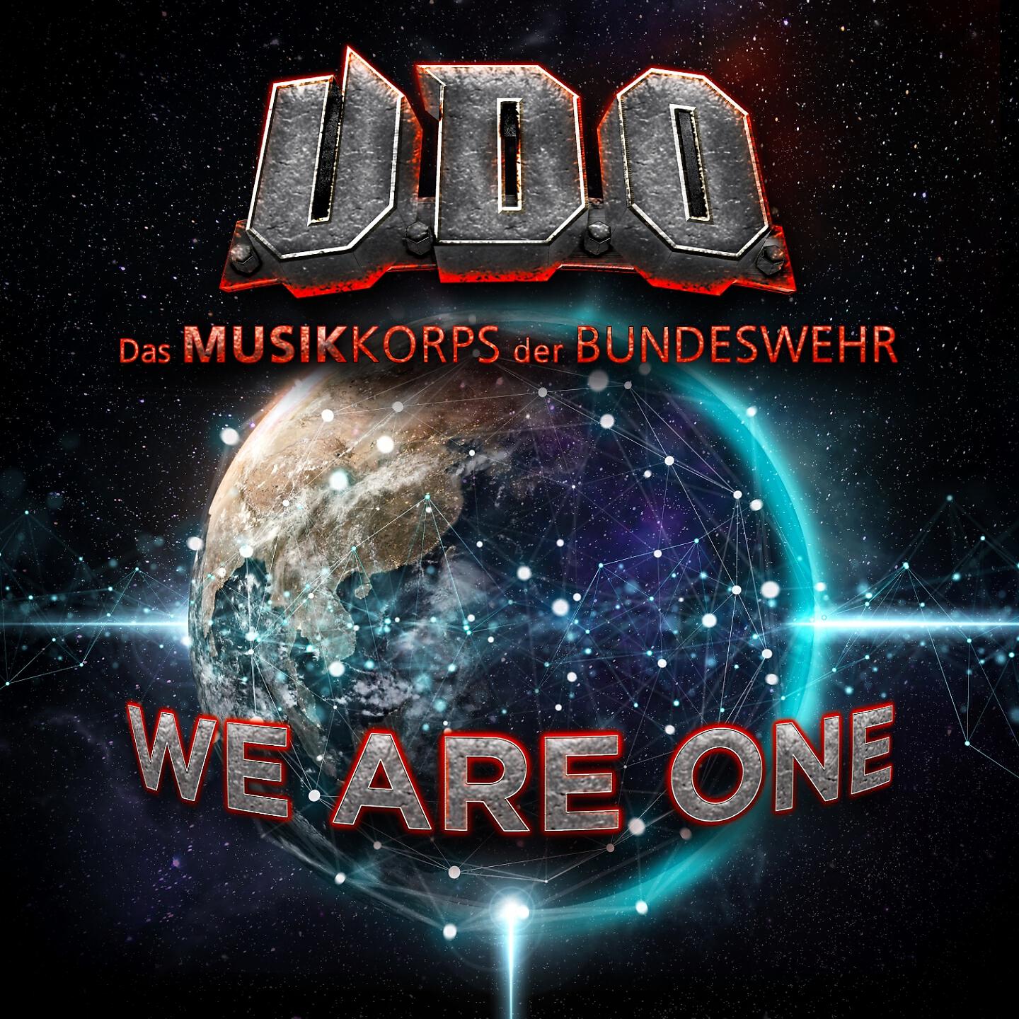 U.D.O. - We Are One