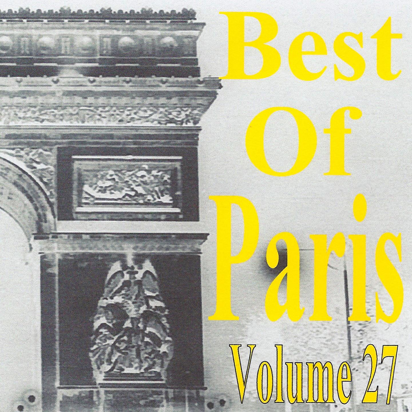 Постер альбома Best of Paris, Vol. 27