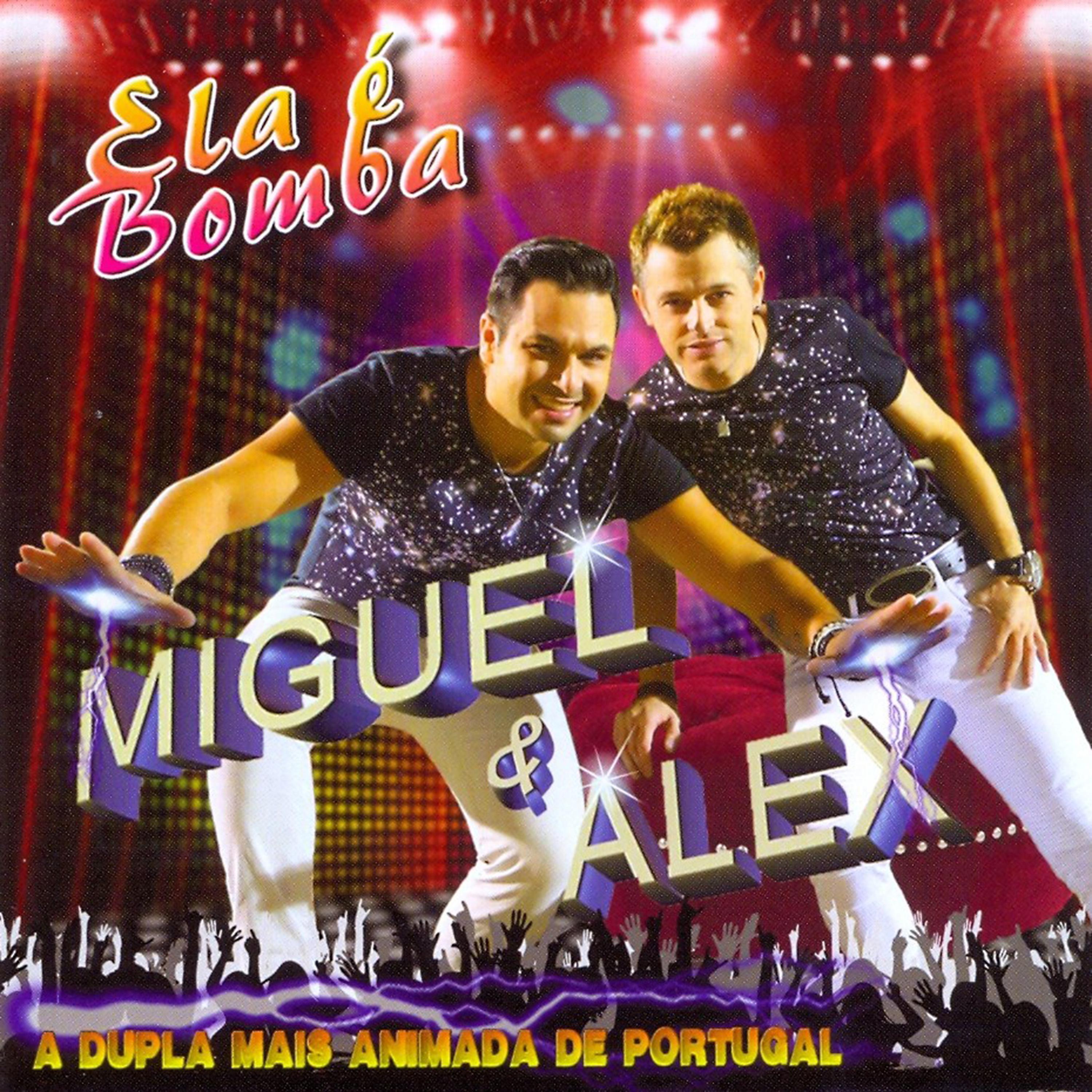 Постер альбома Ela É Bomba