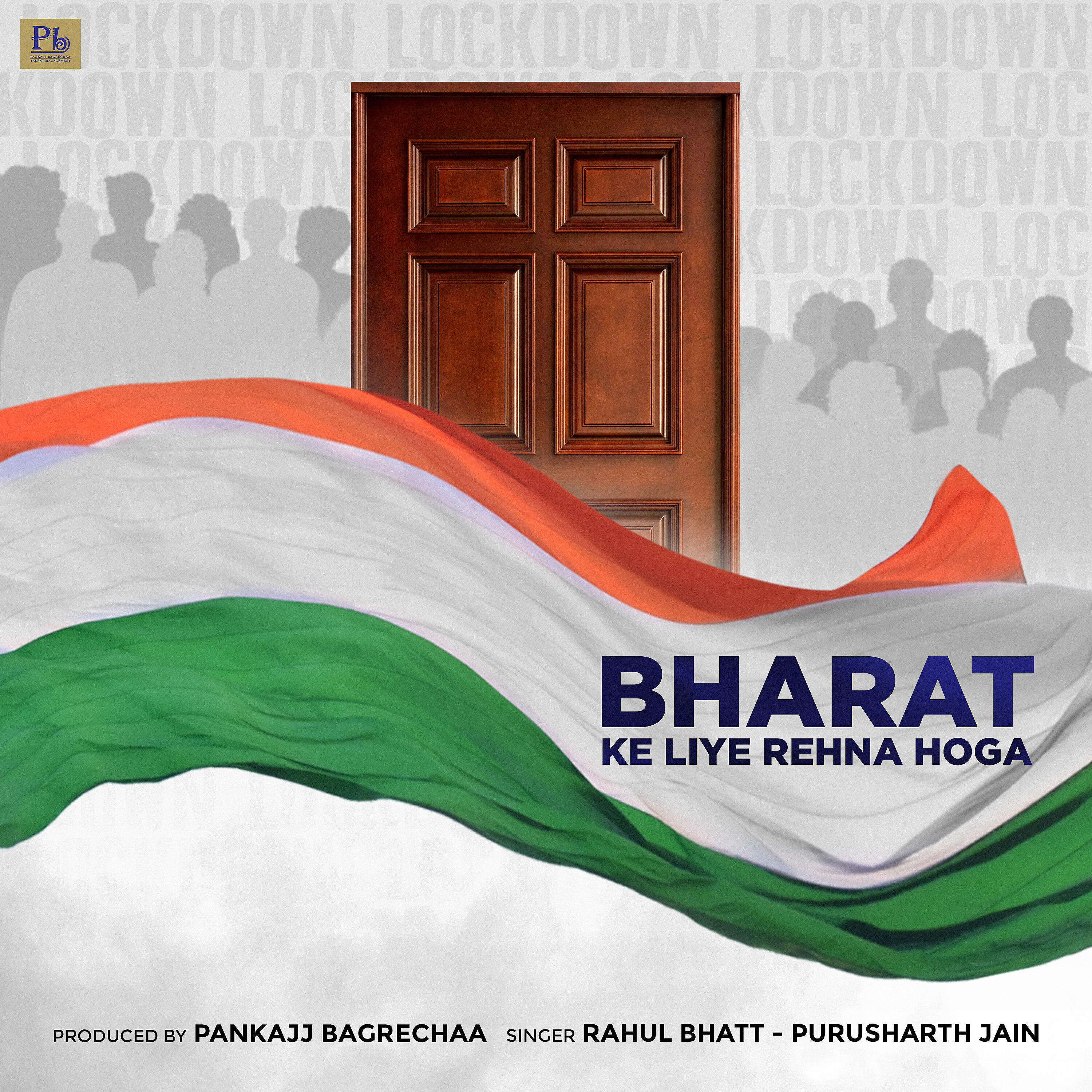 Rahul Bhatt - Bharat Ke Liye Rehana Hoga