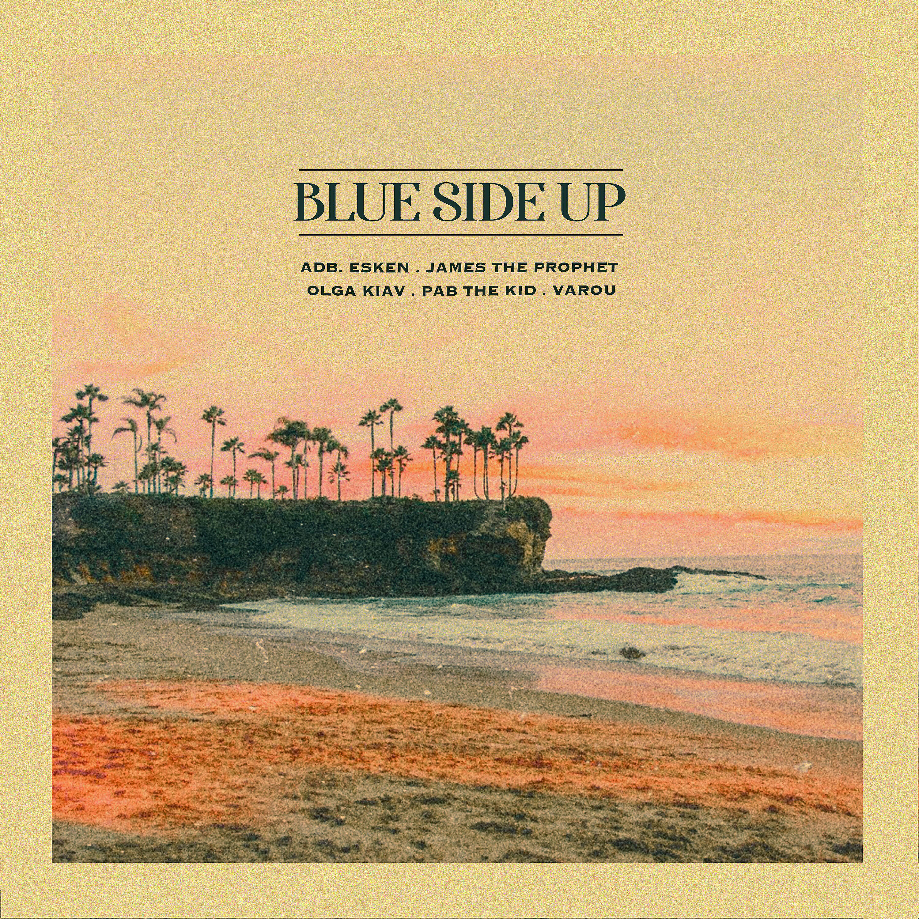 ADB - Blue Side Up