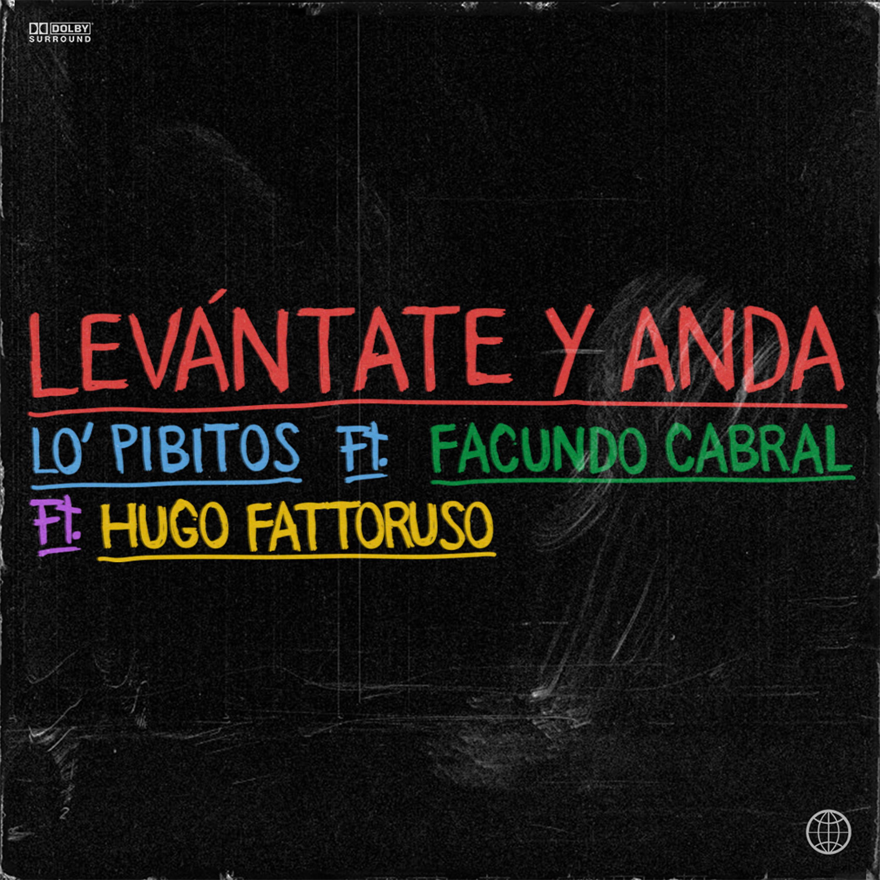 Постер альбома Levántate y Anda
