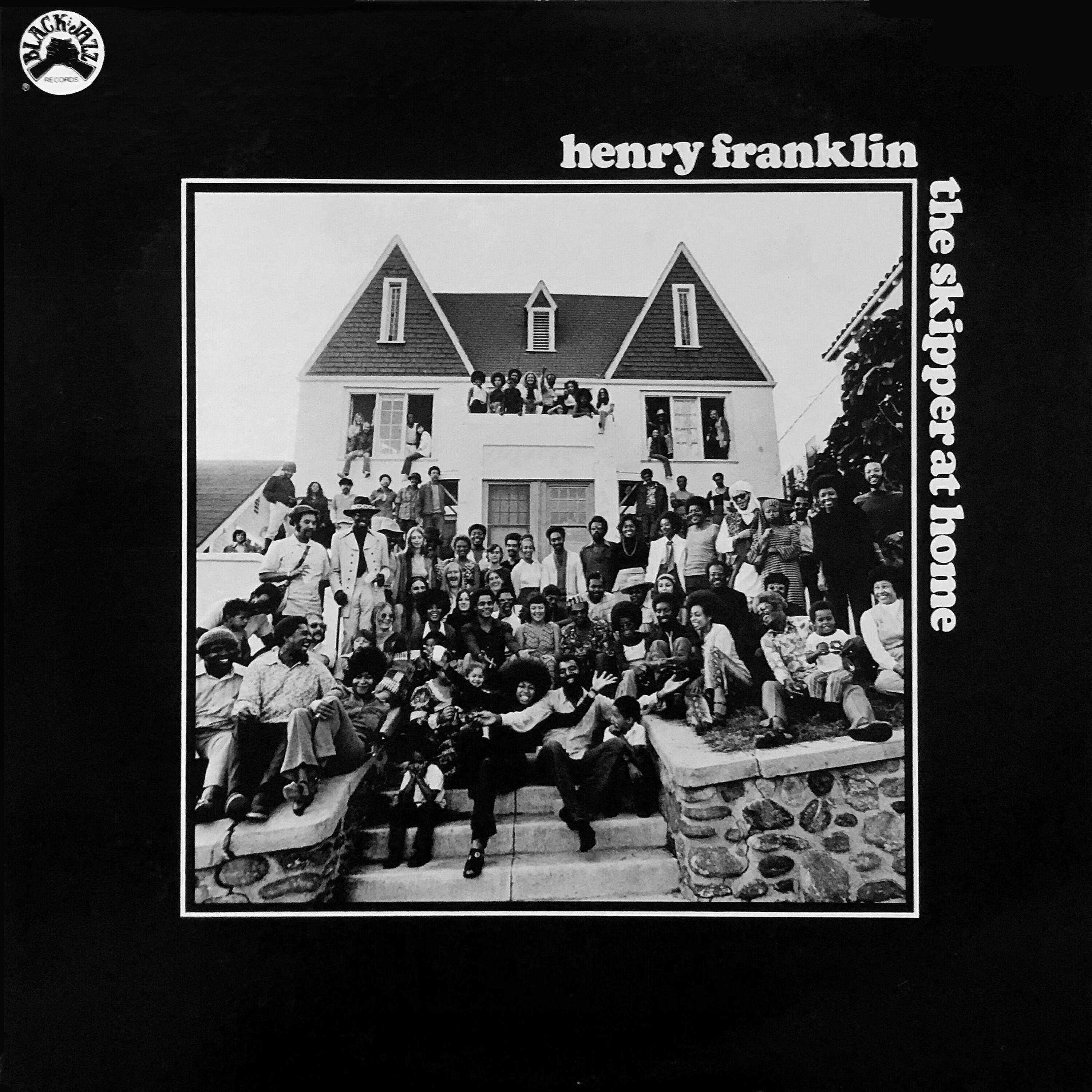 Henry Franklin - Venus Fly Trap