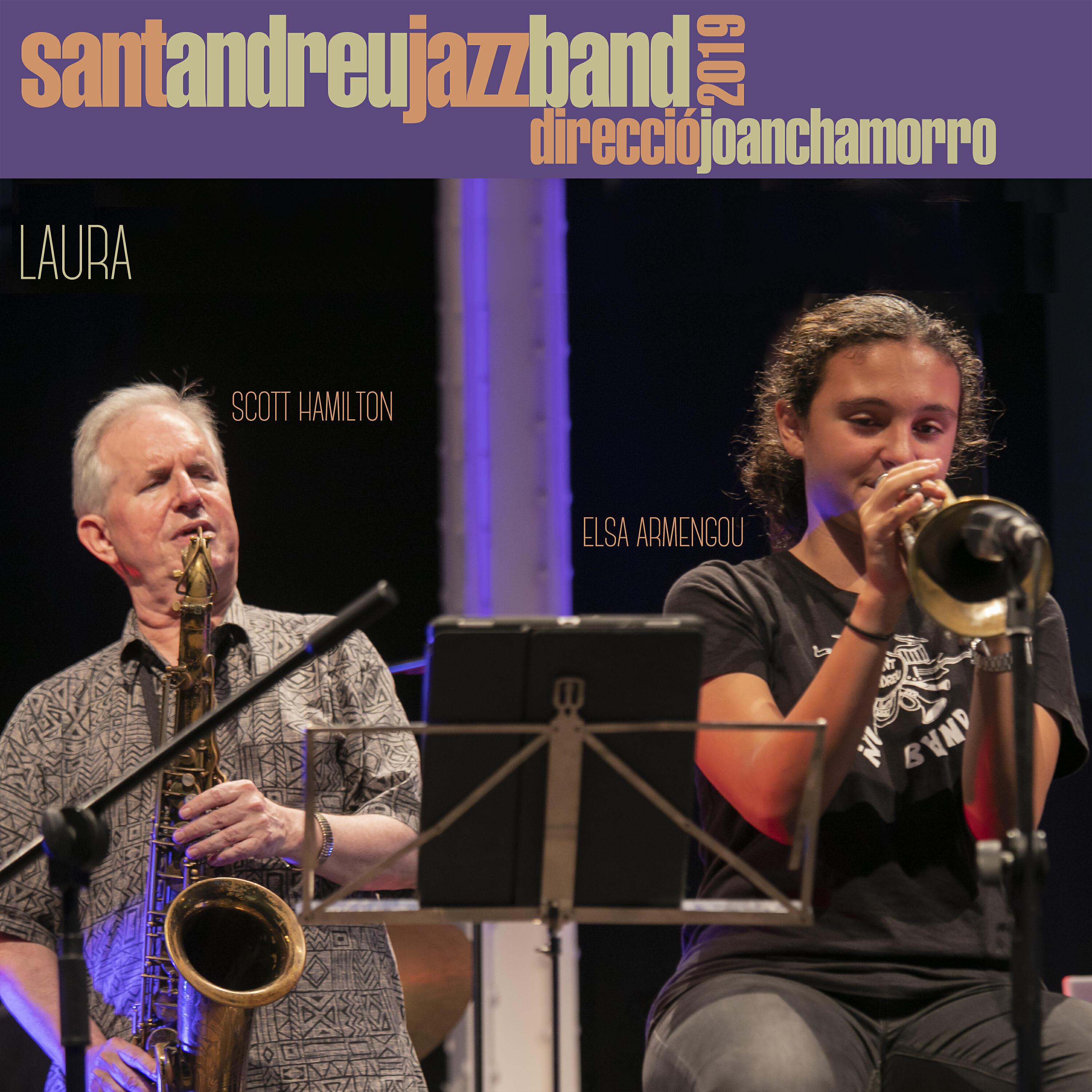 Sant Andreu Jazz Band - Laura