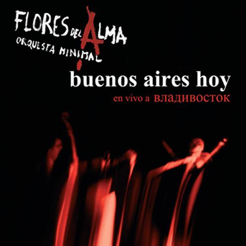 Постер альбома Buenos Aires Hoy