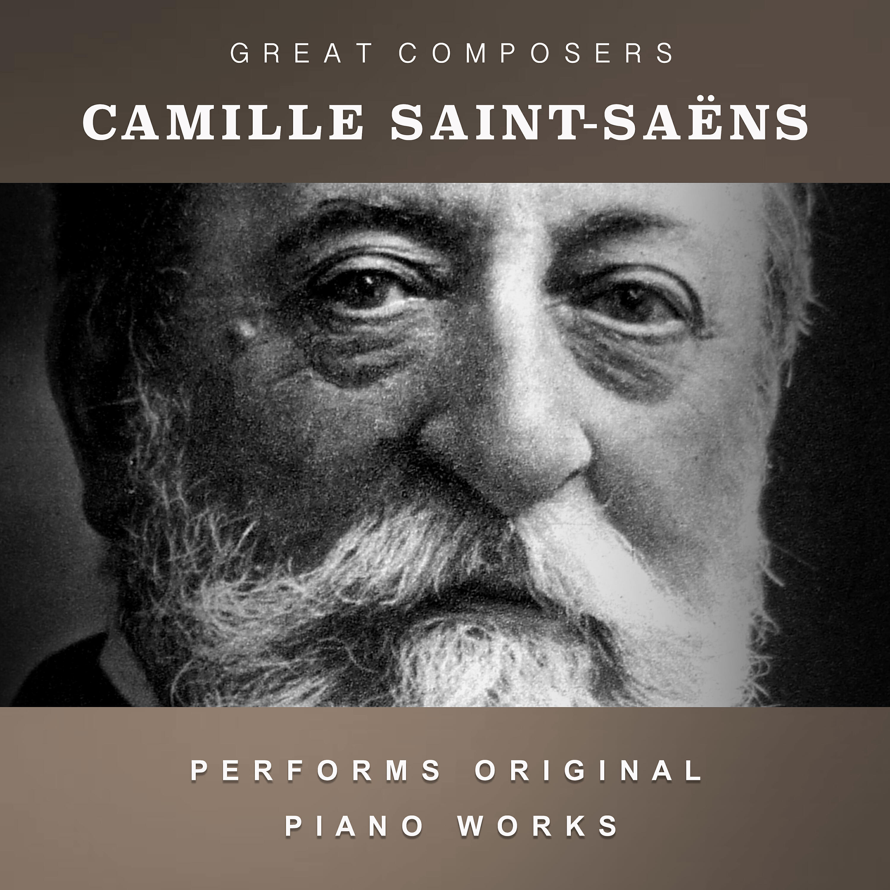 Camille Saint-Saens - Trois Mazurkas, Op.66: III. Mazurka in B Minor