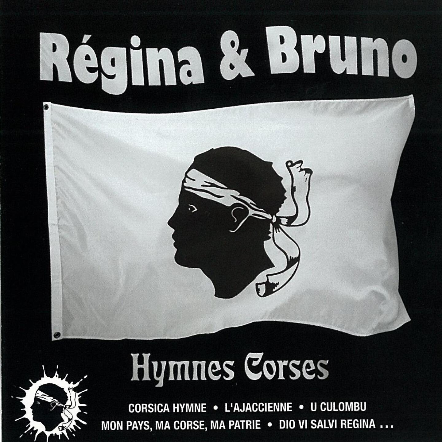 Régina & Bruno - Dio vi salvi Regina