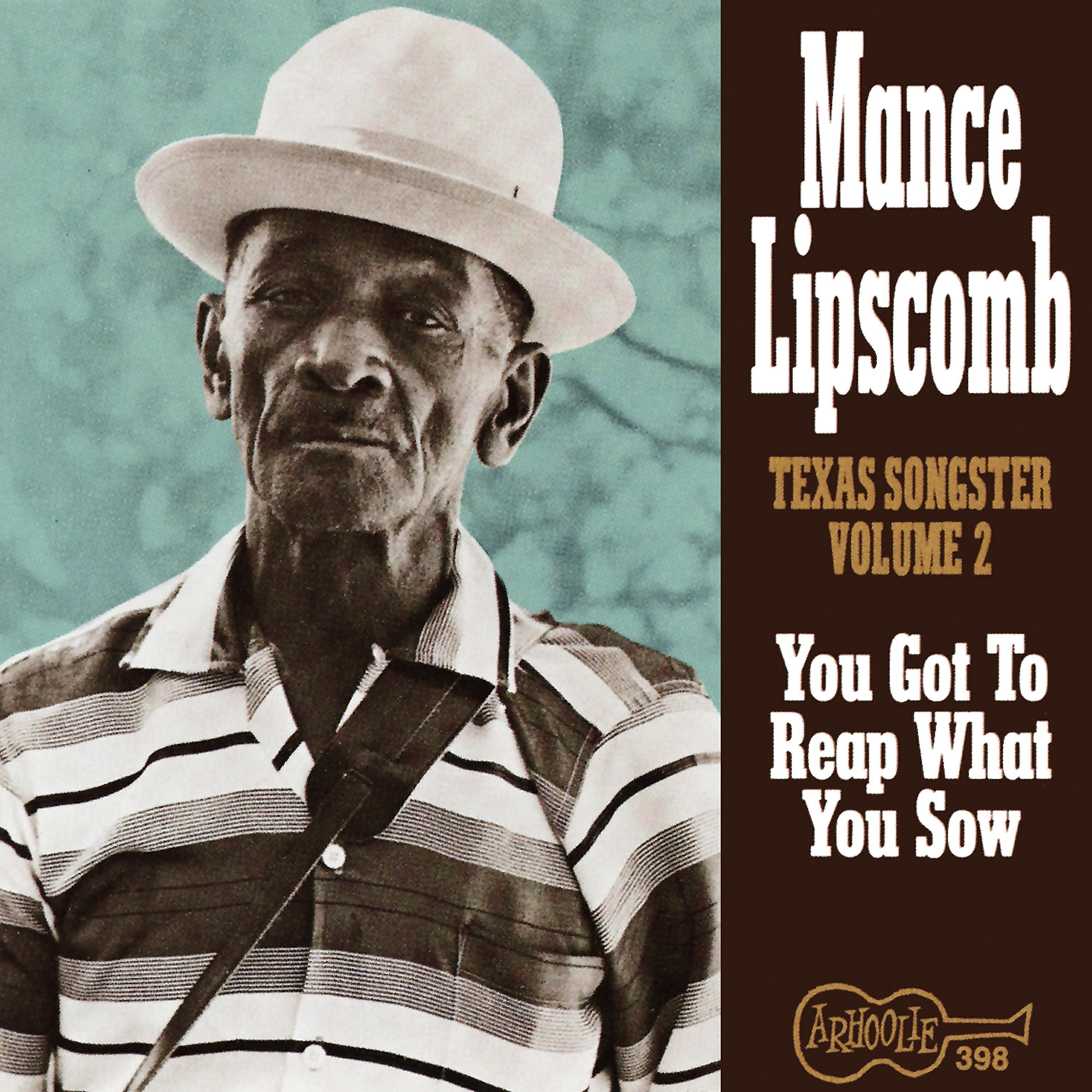 Mance Lipscomb - Silver City