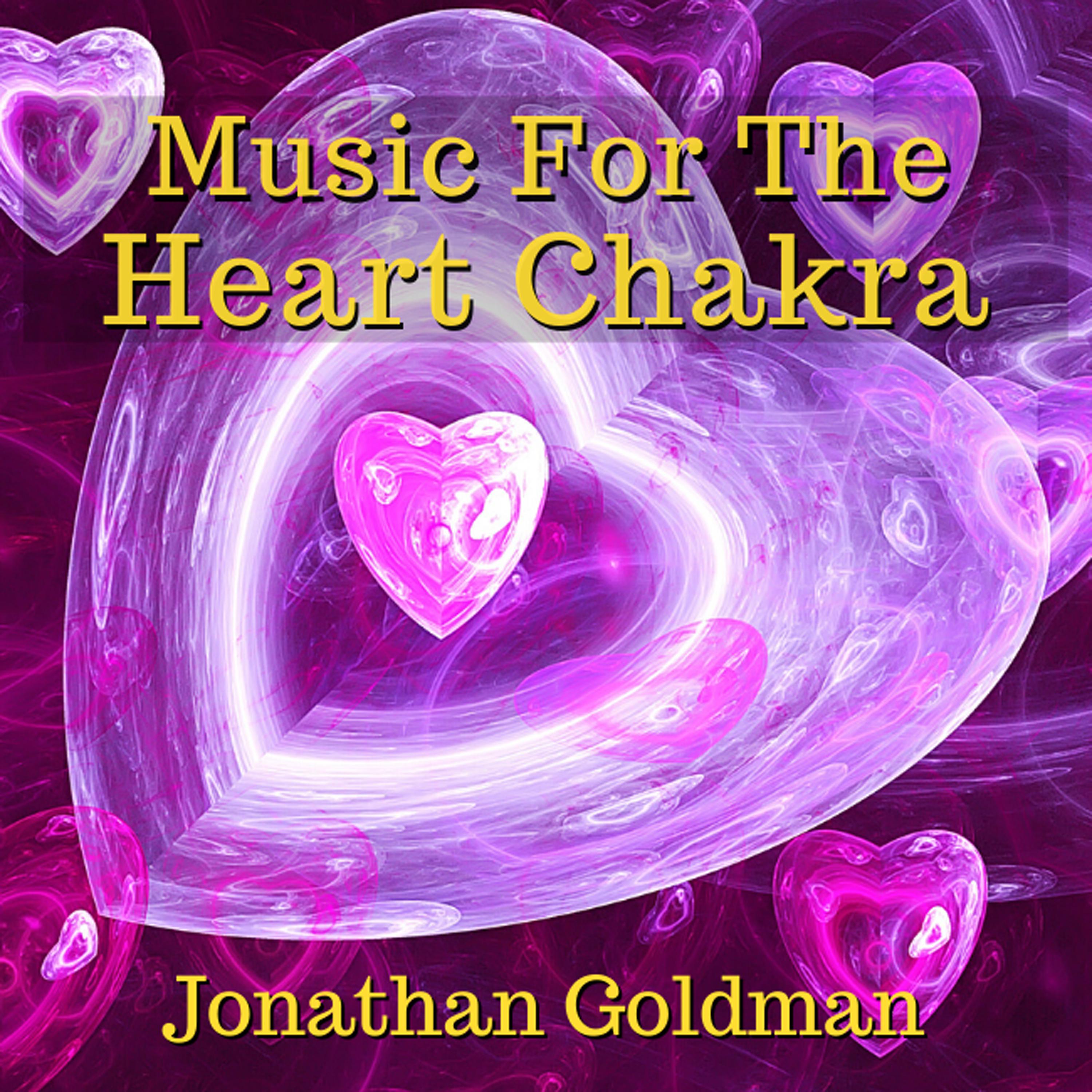 Постер альбома Music for the Heart Chakra