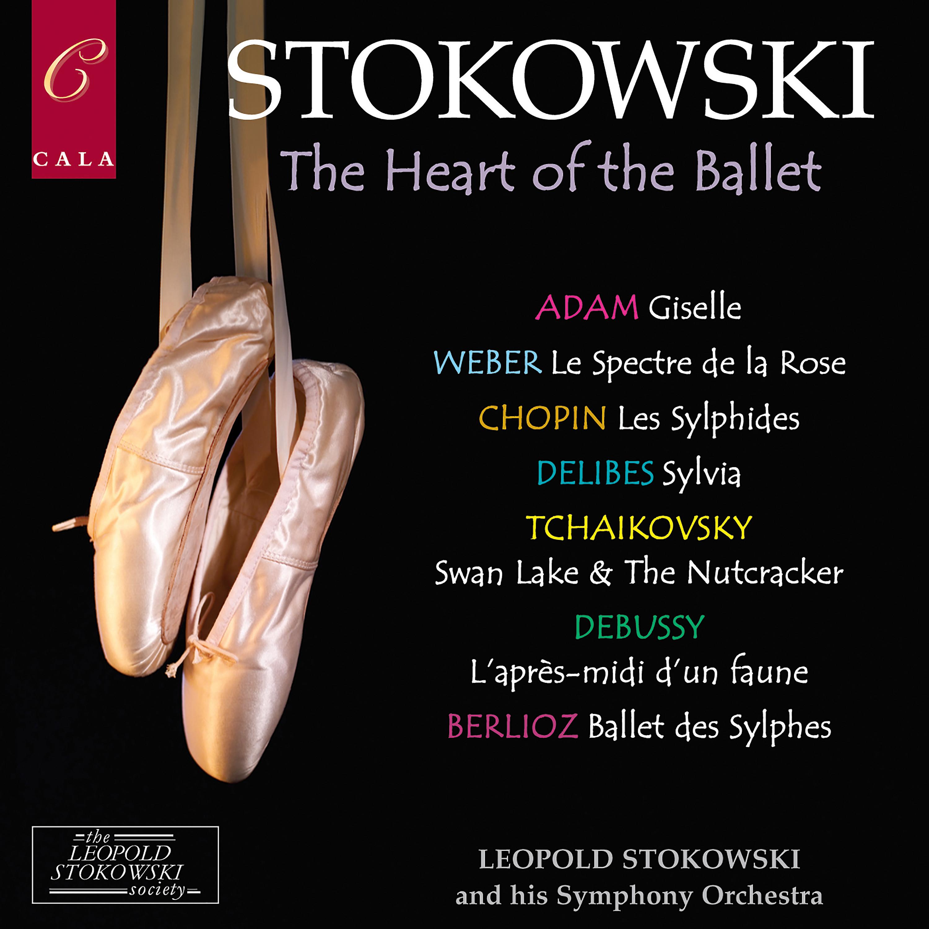 Постер альбома The Heart of the Ballet