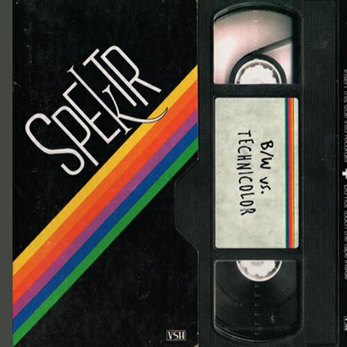 SPEkTR - Glass... Not Diamonds