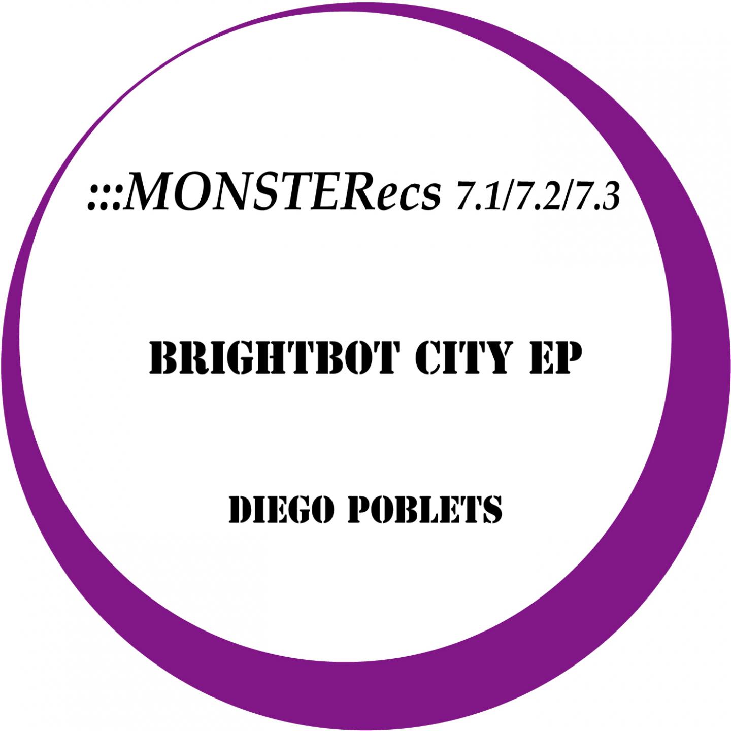 Постер альбома Brightbot City
