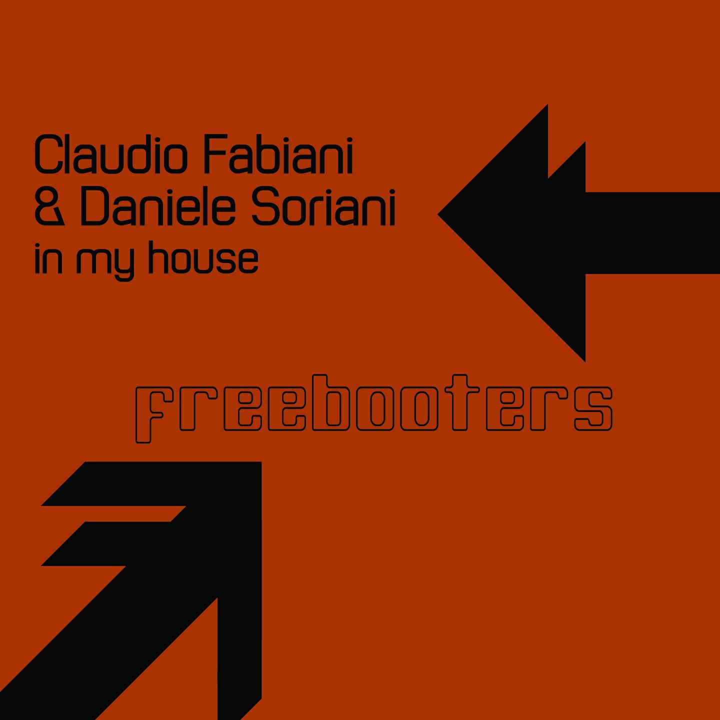 Claudio Fabiani - In My House (Soriani Bora Bora Mix)