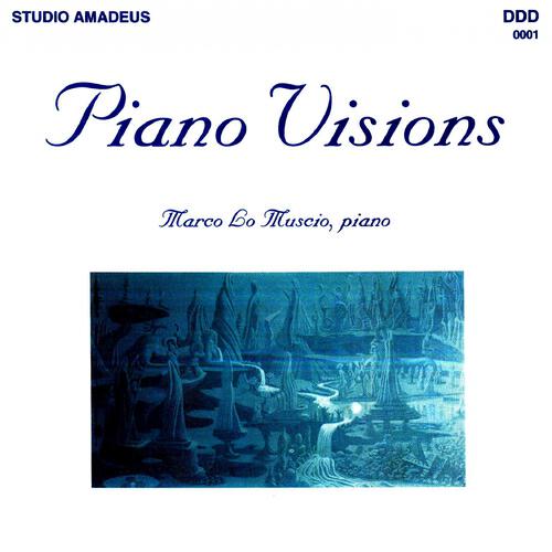 Marco Lo Muscio - Vingt regards sur l'enfant, Jésus No. 19, Je dors mais mon coeur veille