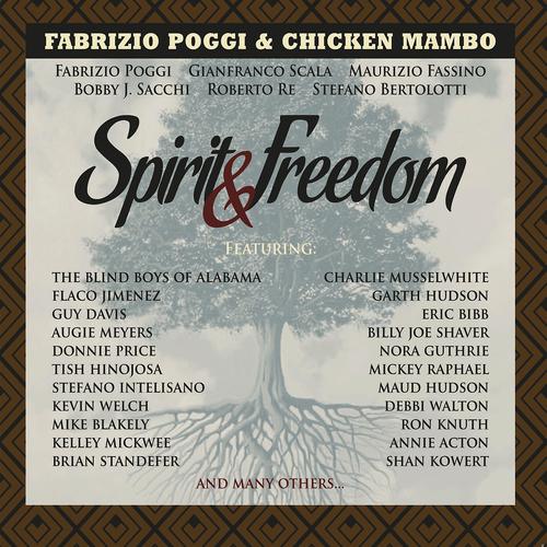 Постер альбома Spirit & Freedom
