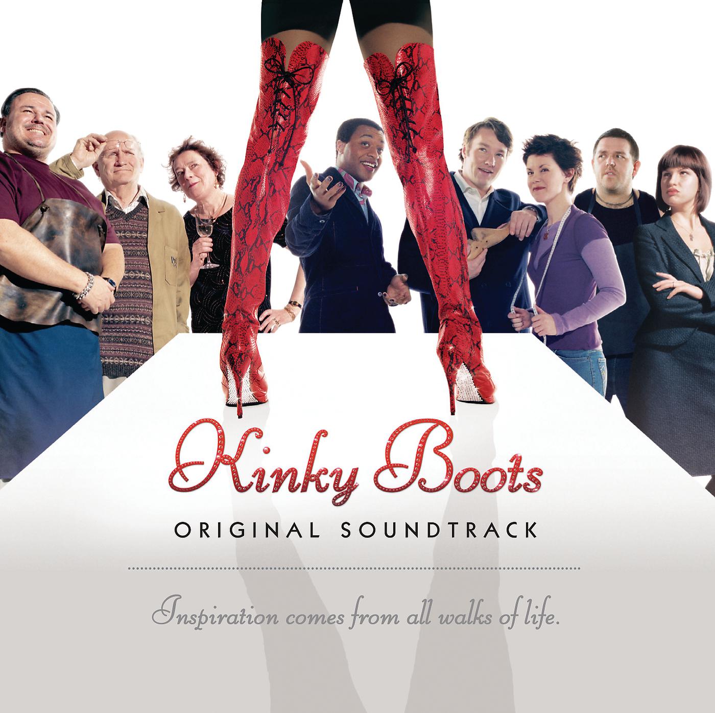 Постер альбома Kinky Boots