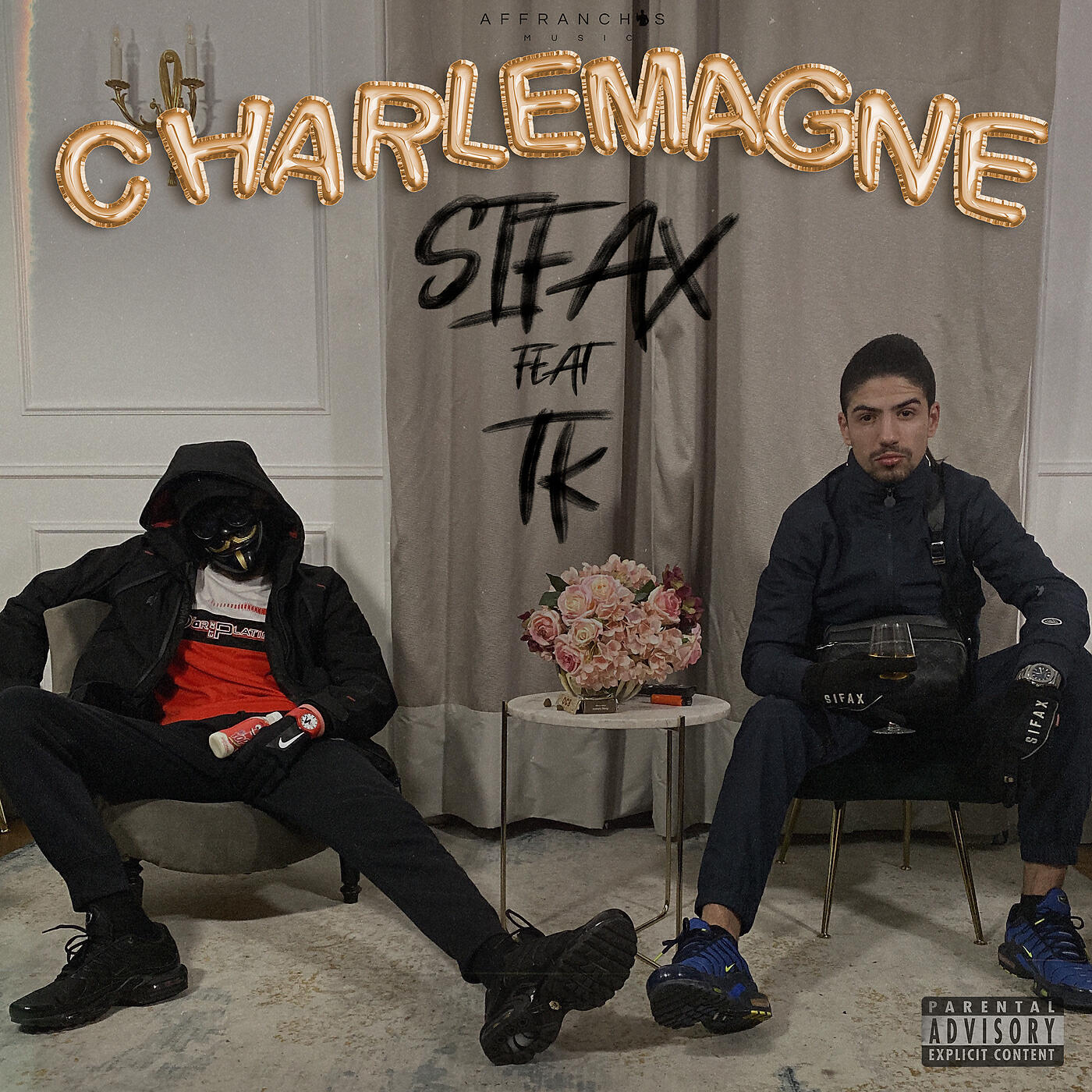 Sifax - Charlemagne