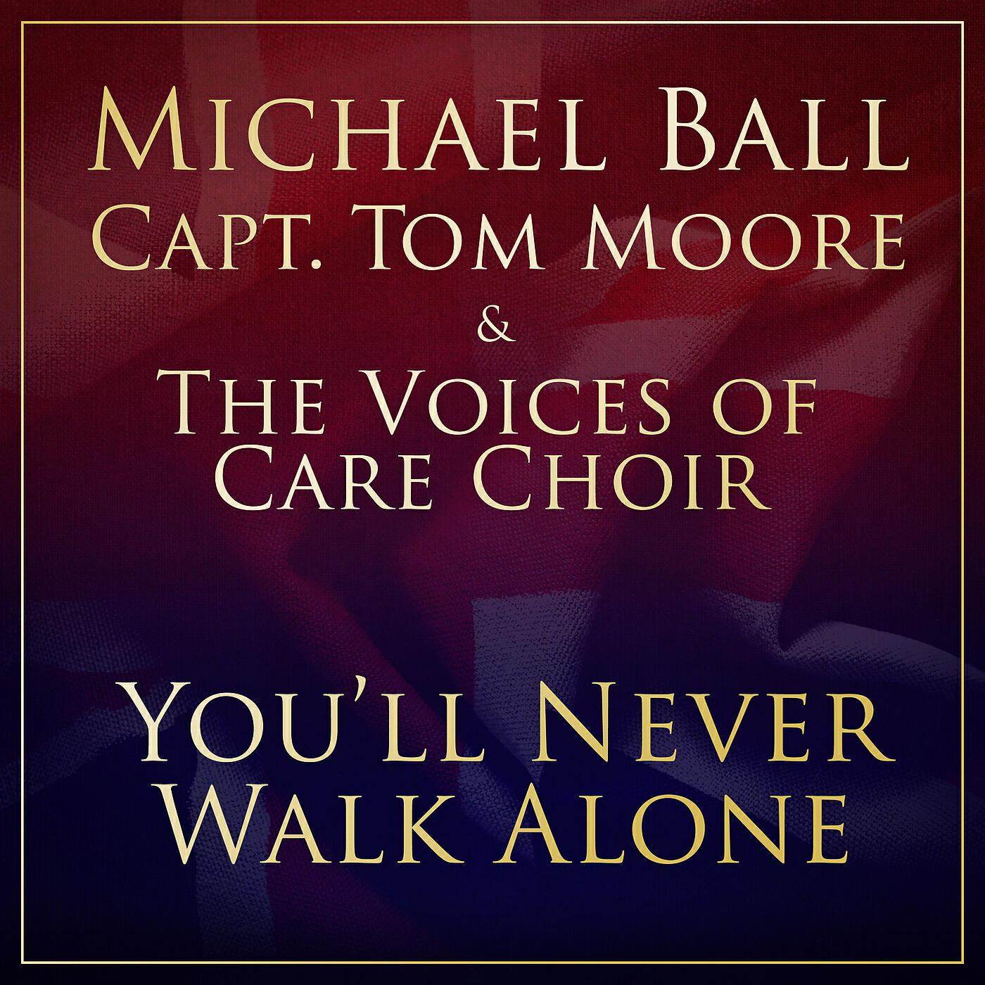 Michael Ball - You'll Never Walk Alone