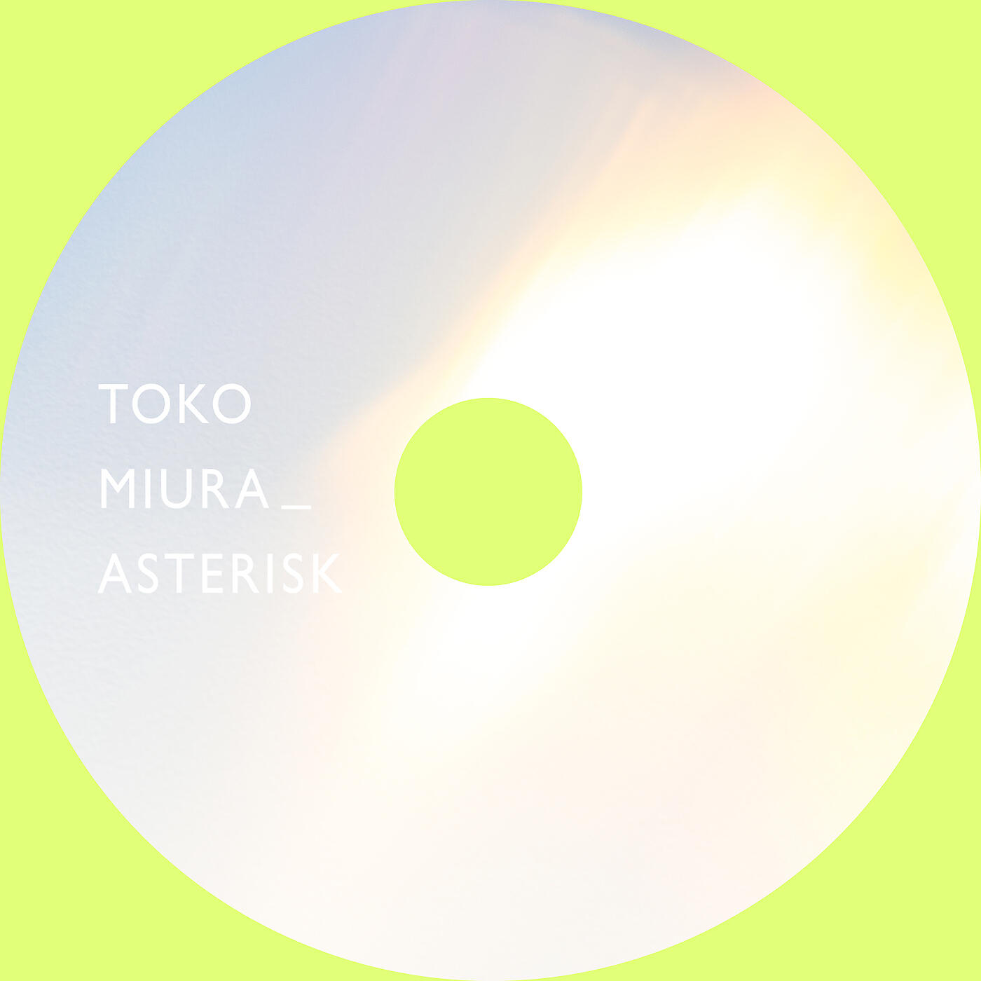Toko Miura - Uzu